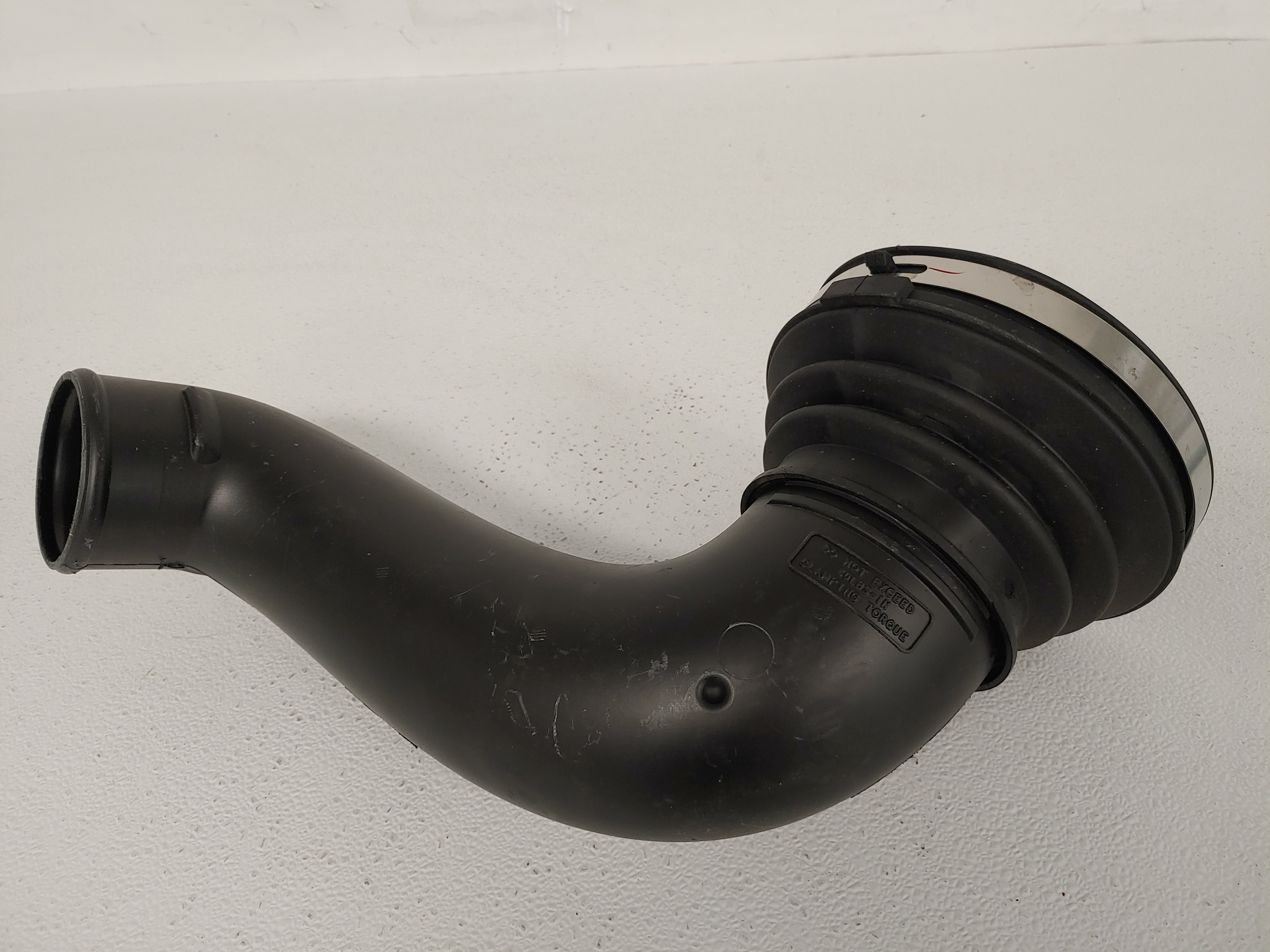 Freightliner Air Intake Duct - P/N: 03-44443-000 (6827621220438)