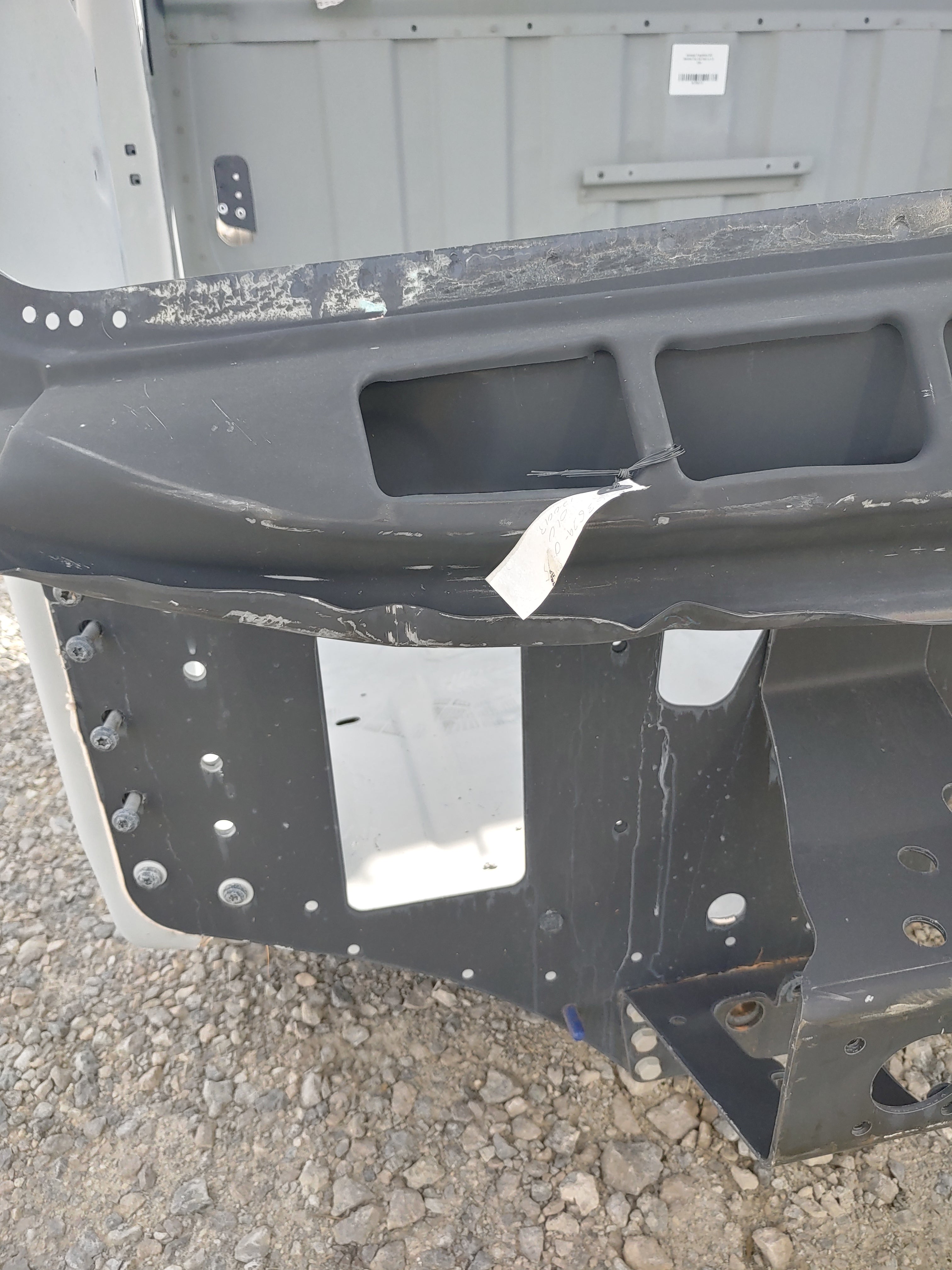 Damaged Freightliner M2 Standard Day Cab Shell w/ LH Door (8107104928060)