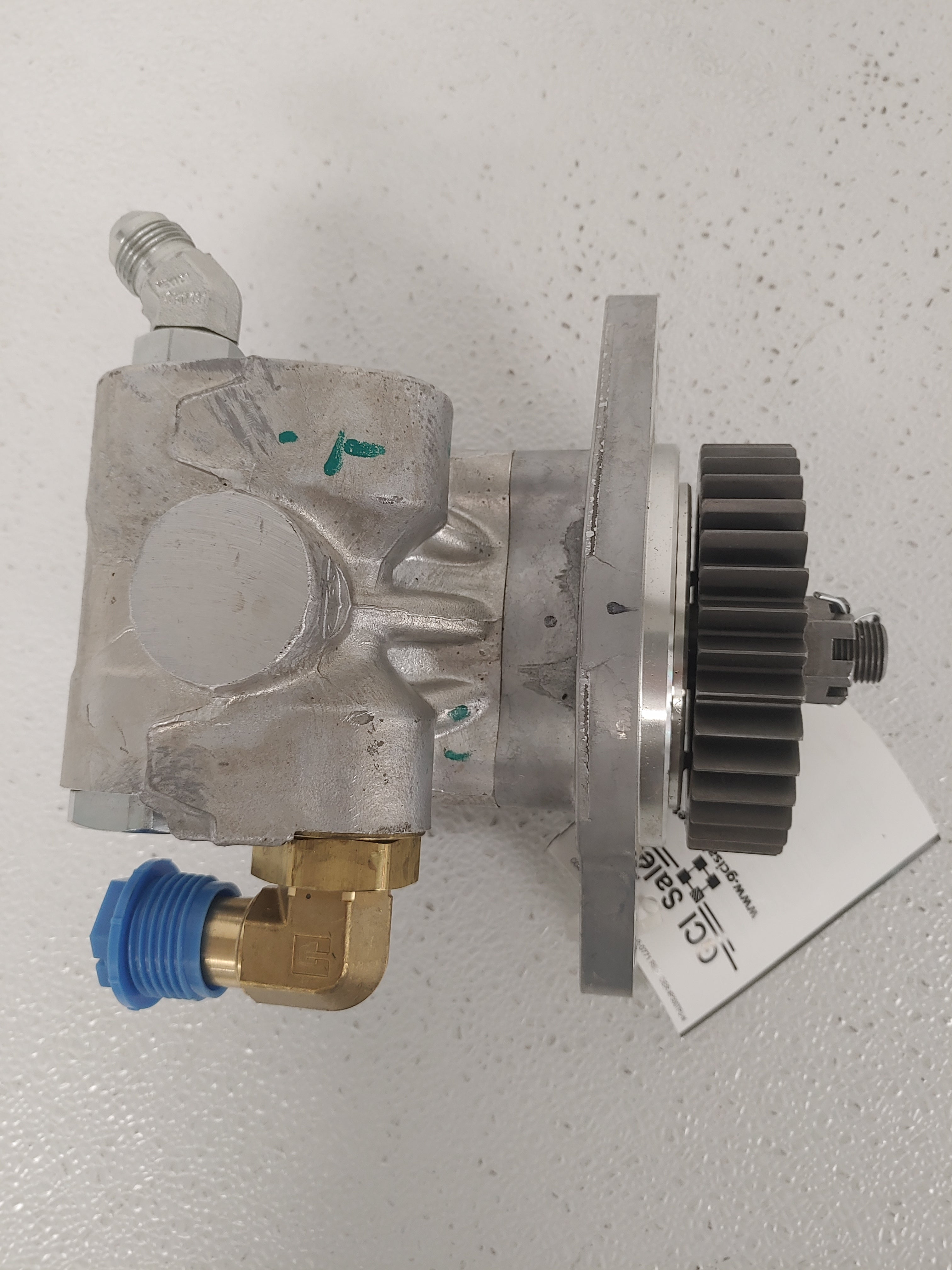 Freightliner Steering Pump - P/N: 14-20356-000 (6827644190806)