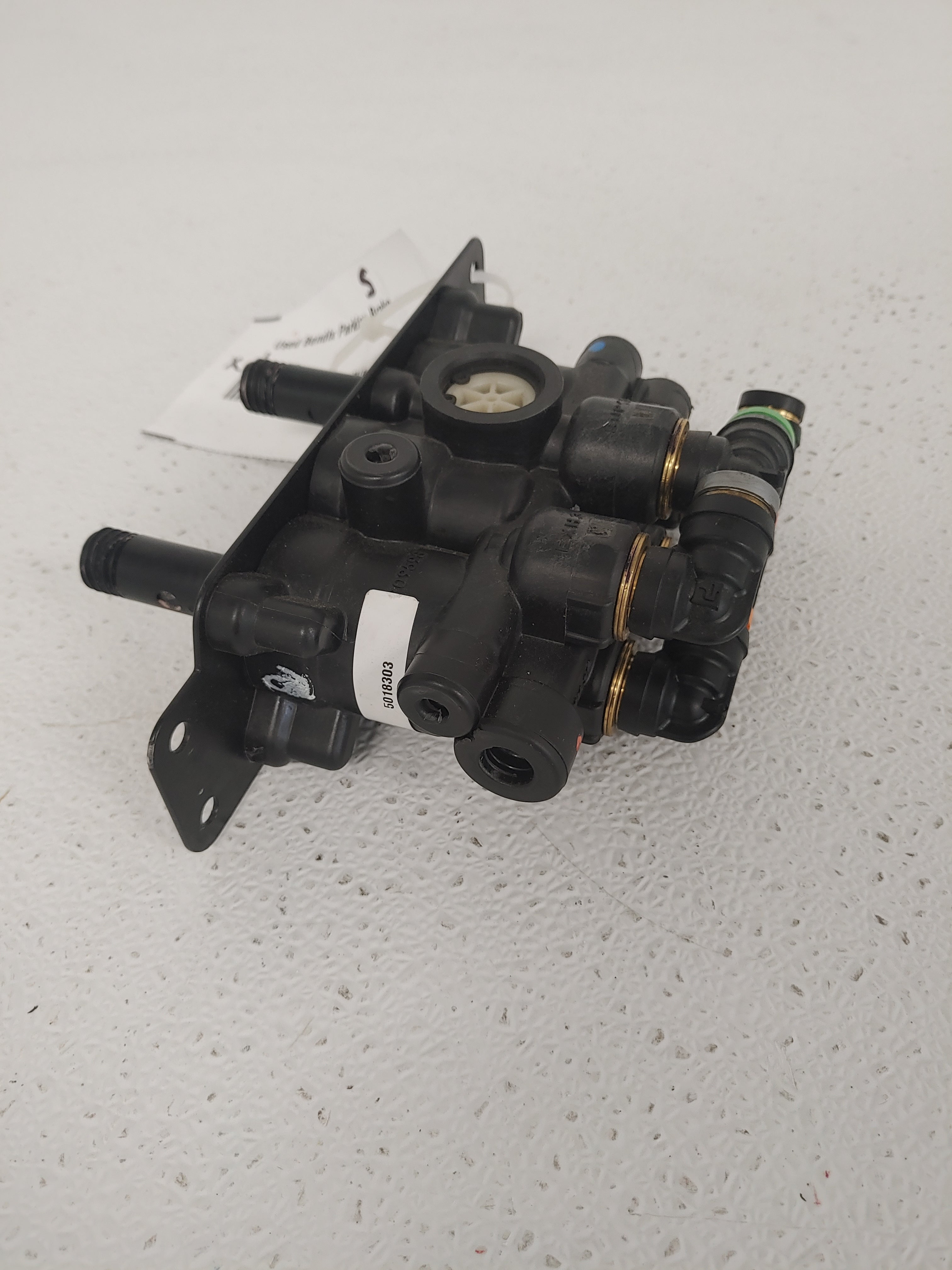 Used Bendix Parking Brake - P/N 12-21896-000