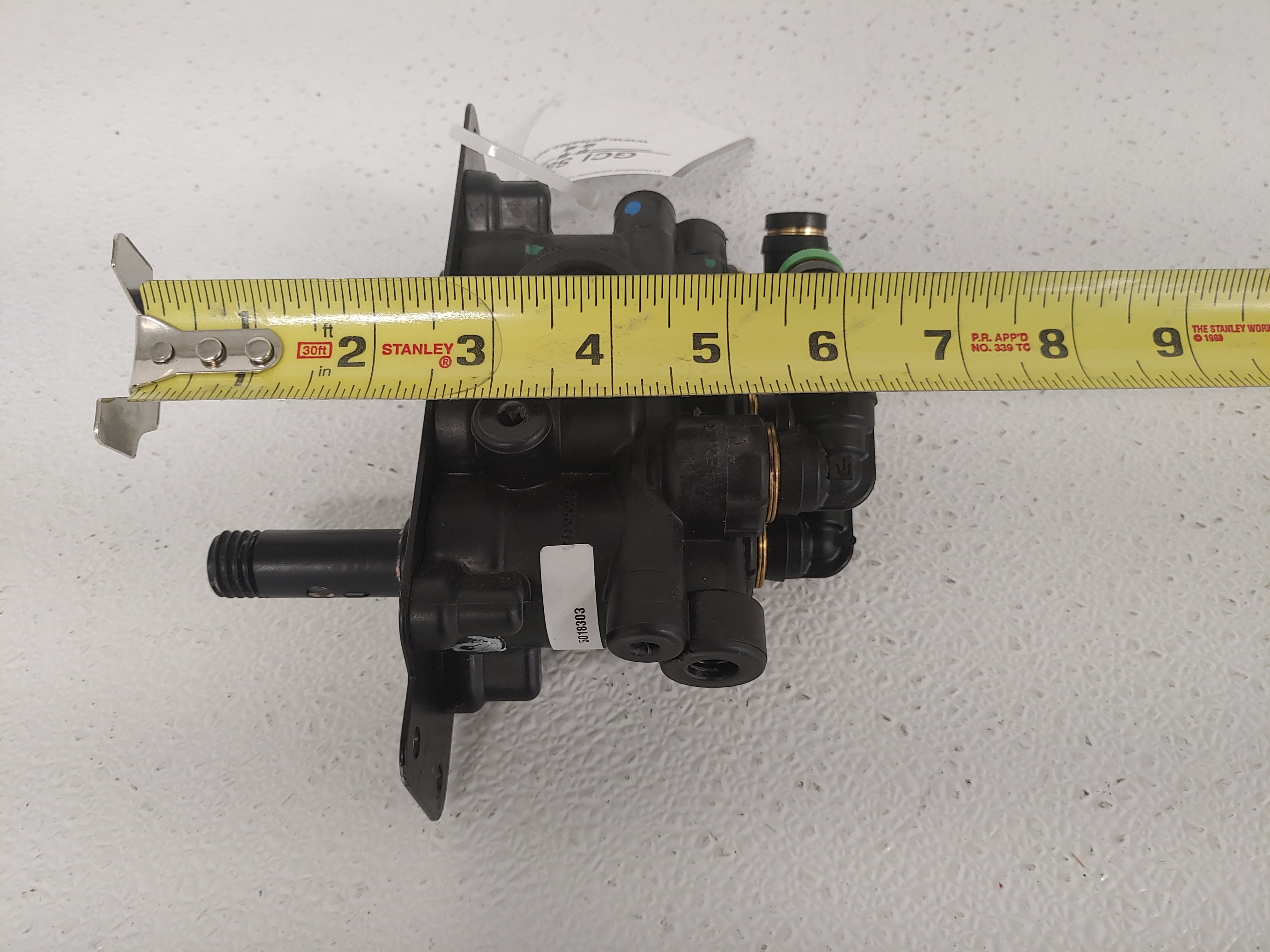 Used Bendix Parking Brake - P/N 12-21896-000