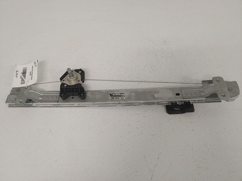 Western Star LH Manual Window Regulator - P/N  A18-75757-000 (6831130181718)
