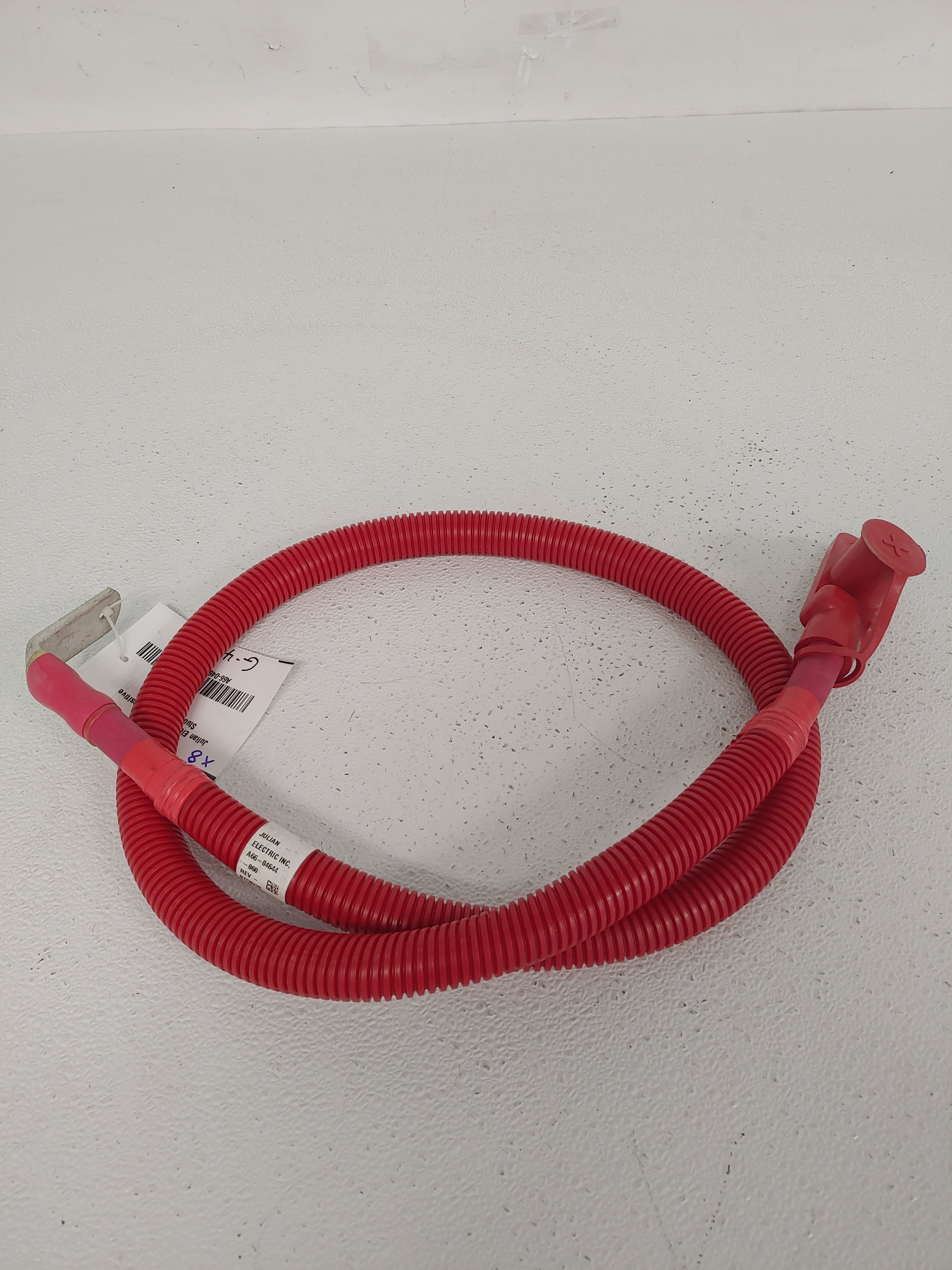 Julian Electric Inc. 60" Positive Stud Jumper Cable - P/N: A66-04644-060 (6827741413462)