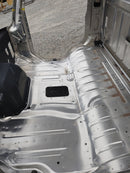 Damaged Freightliner M2 Standard Cab Shell w/o Doors (8107107320124)