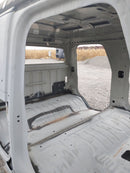 Damaged Freightliner M2 Quad Cab (Crew Cab) Shell w/o Doors (8106882531644)