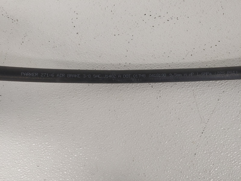 Freightliner 6 Fiber Braided Hose - P/N: 12-20823-038 (6829078347862)