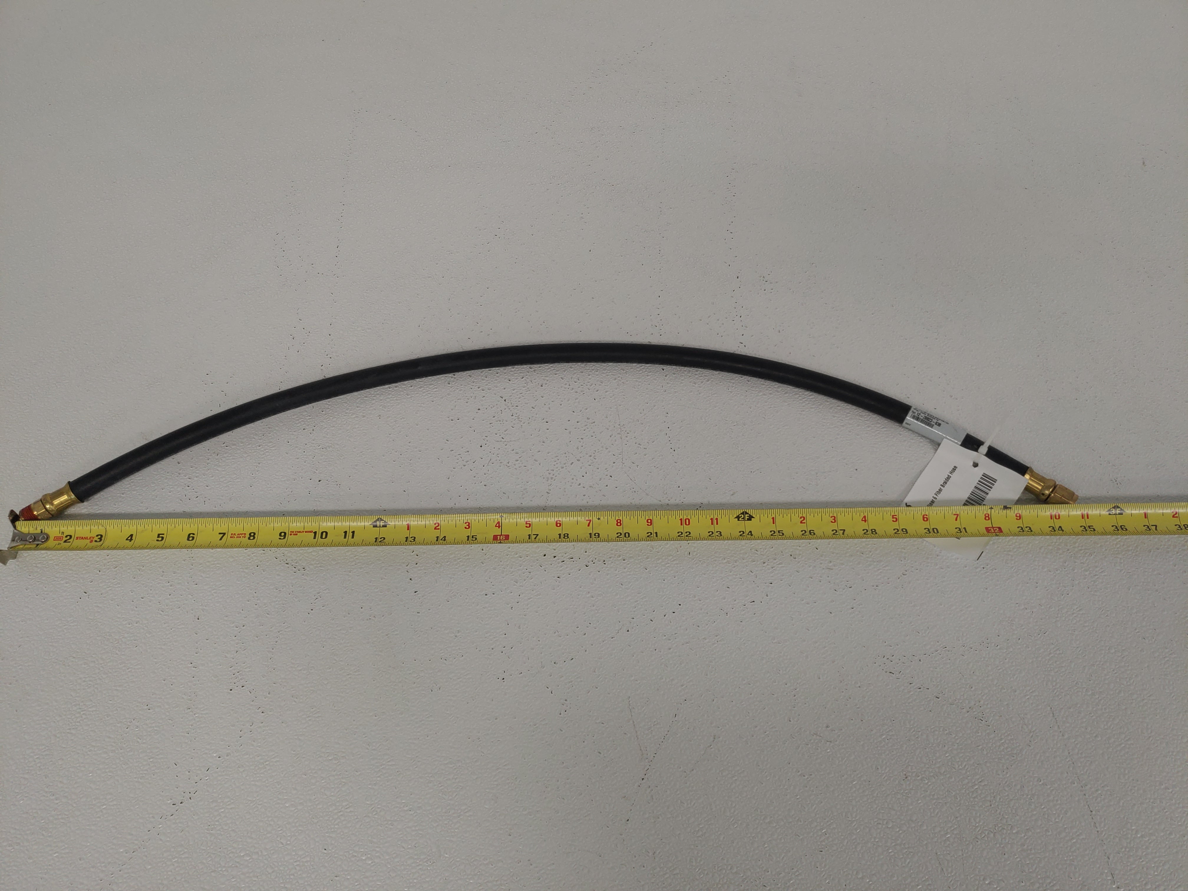 Freightliner 6 Fiber Braided Hose - P/N: 12-20823-038 (6829078347862)