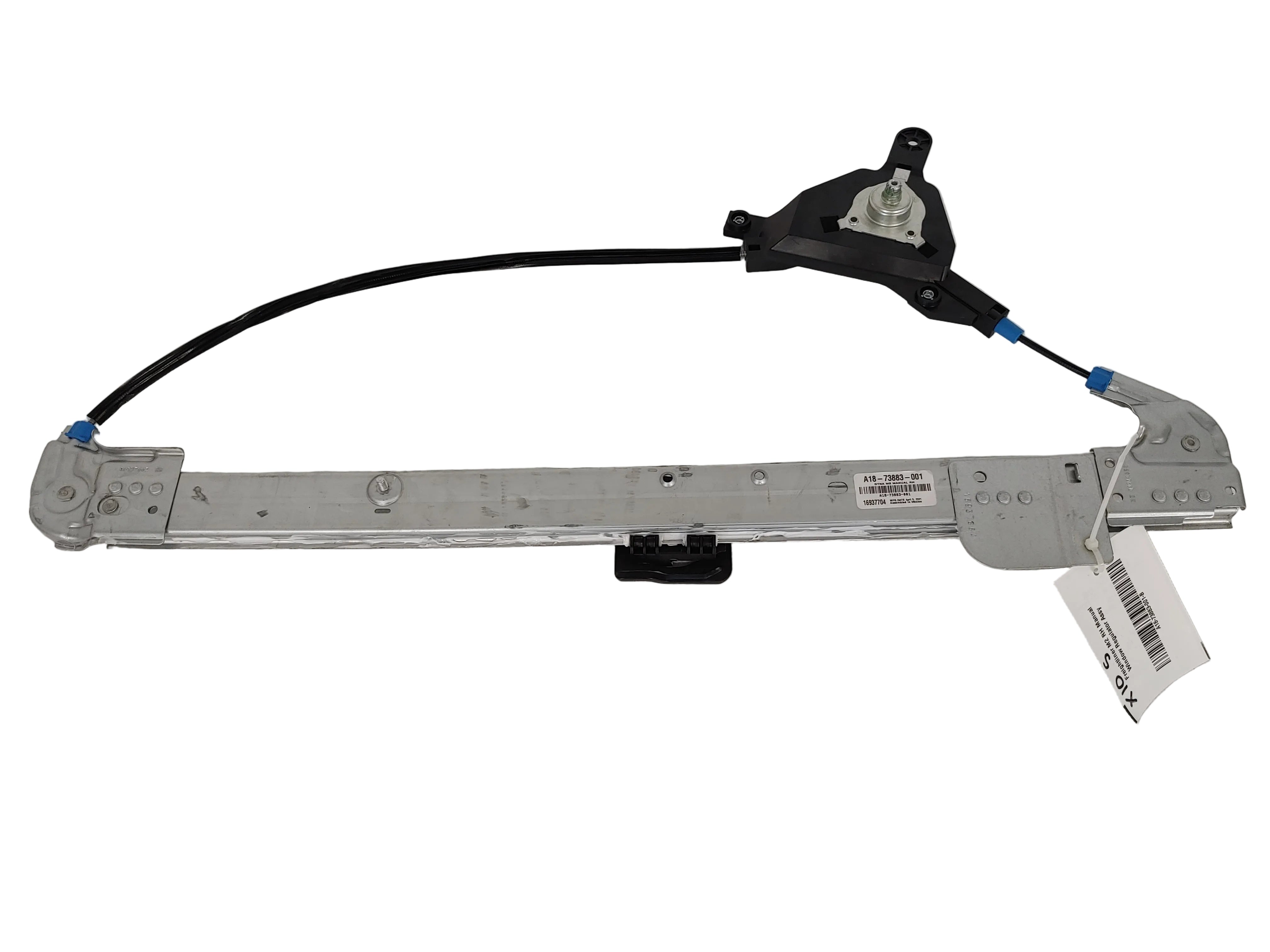 Freightliner M2 RH Manual Window Regulator Assy - P/N A18-73883-001