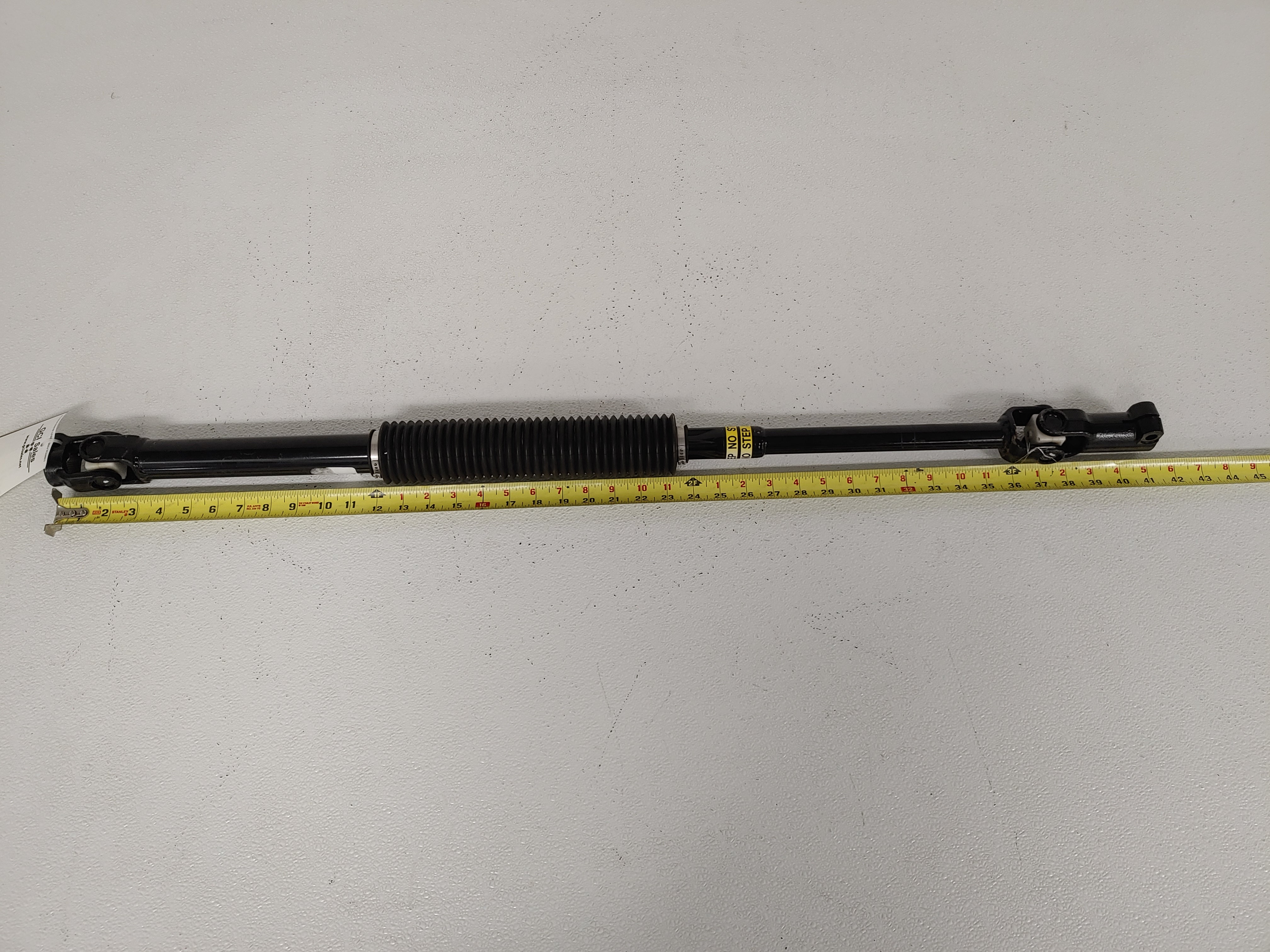 Freightliner 121 BBC W4 Setback Axle Steering Shaft - P/N  14-20672-000 (6831144796246)