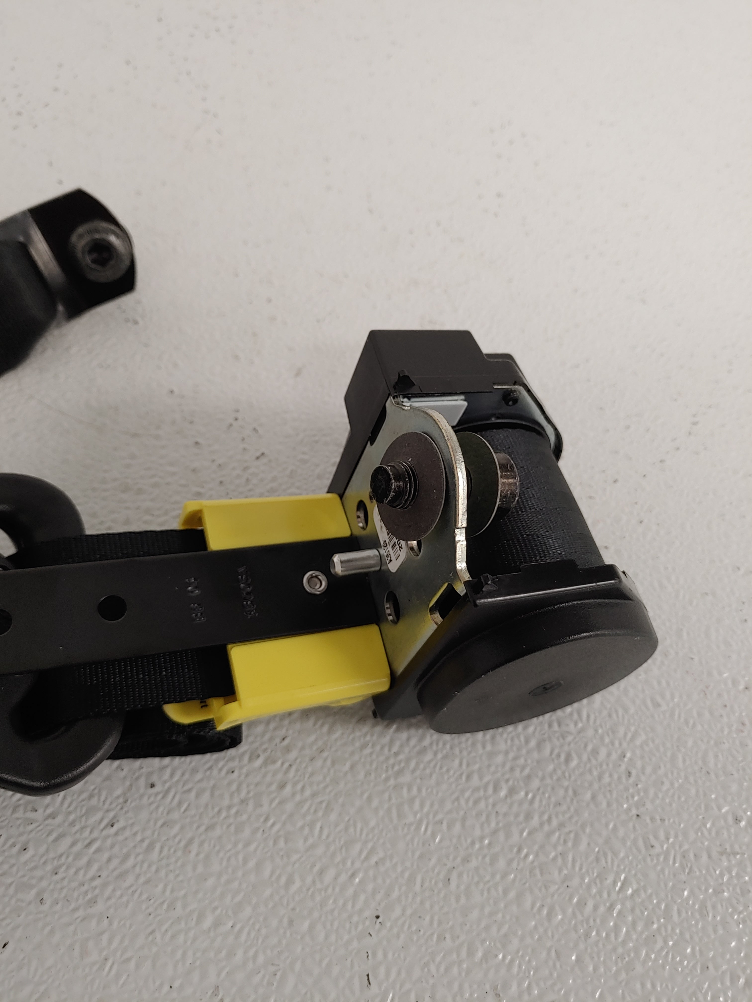 IMMI Freightliner M2 LH ISR 145 3 Point Seat Belt Assy - IMM