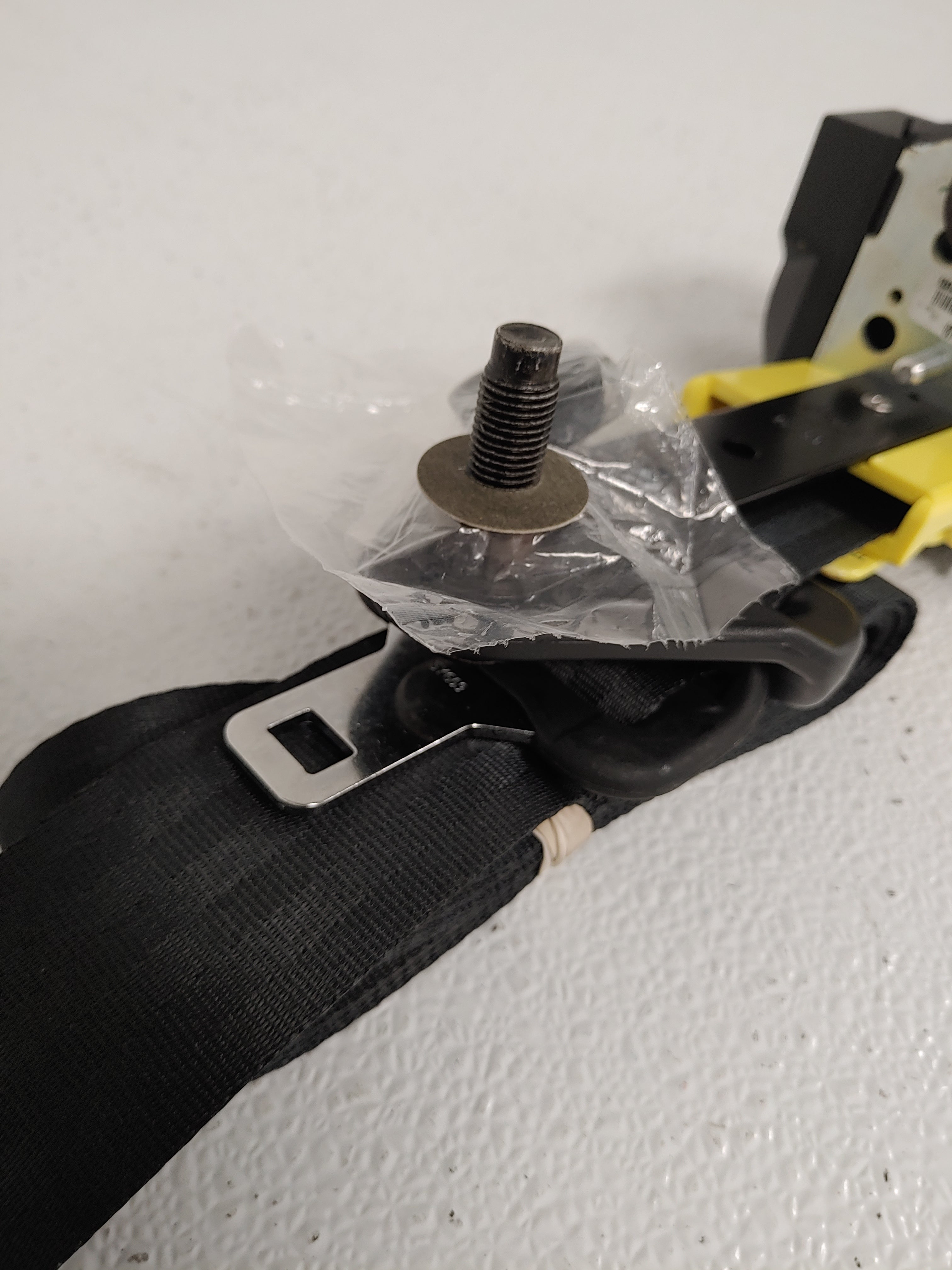 IMMI Freightliner M2 LH ISR 145 3 Point Seat Belt Assy - IMM
