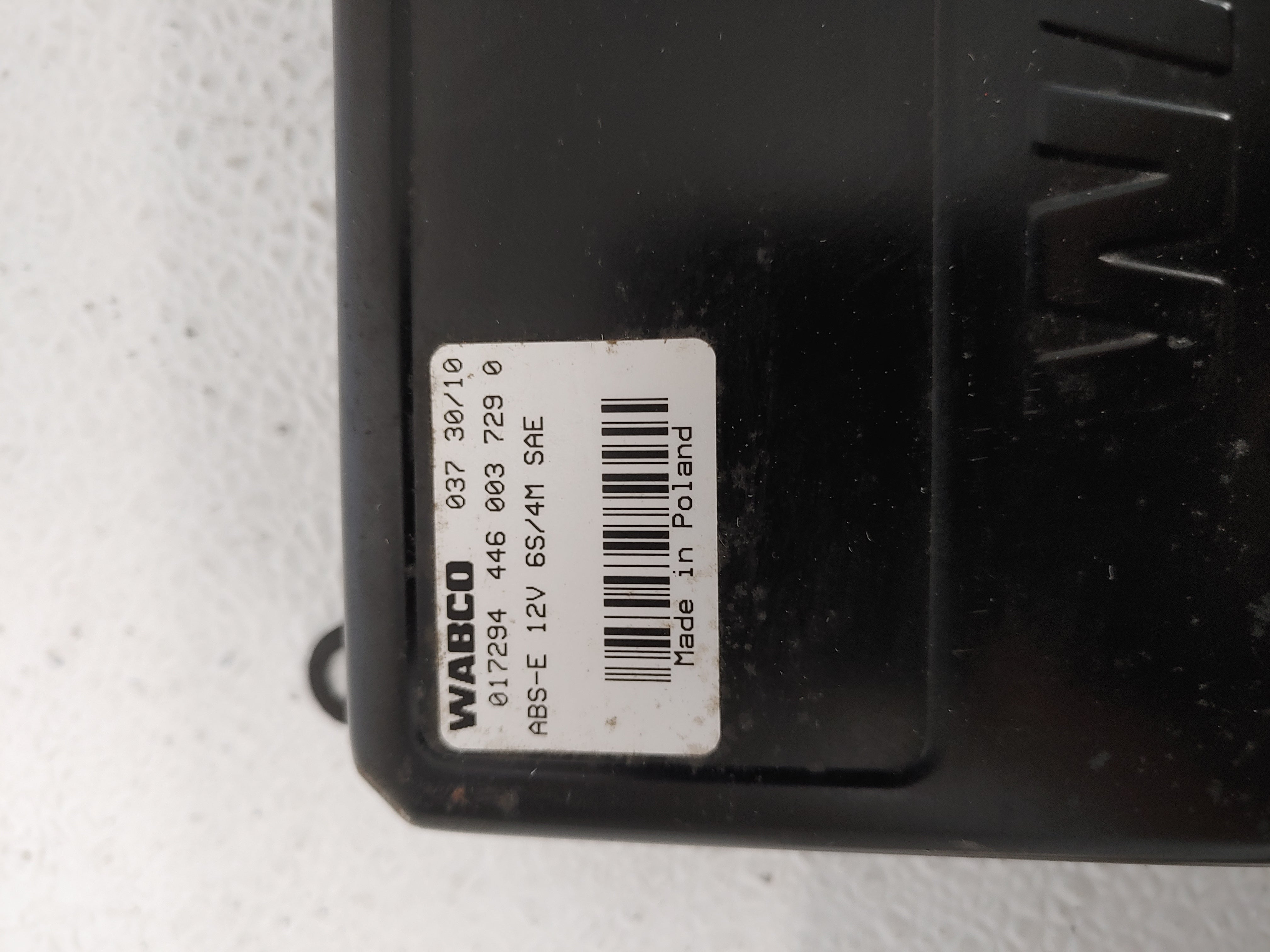 Freightliner Wabco/Meritor ABS Controller #400-850-729-0 (3939624976470)