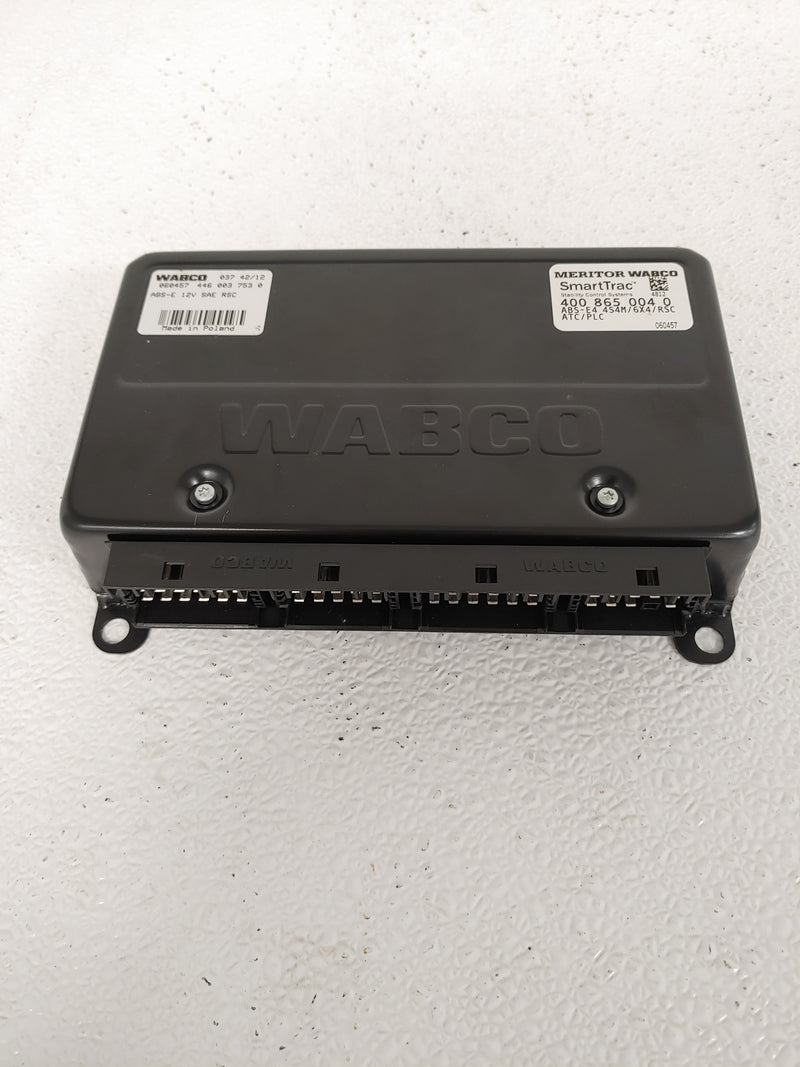 Meritor Wabco Smarttrac Stability Control System - P/Ns  4008650040, 4460037530 (3939626877014)