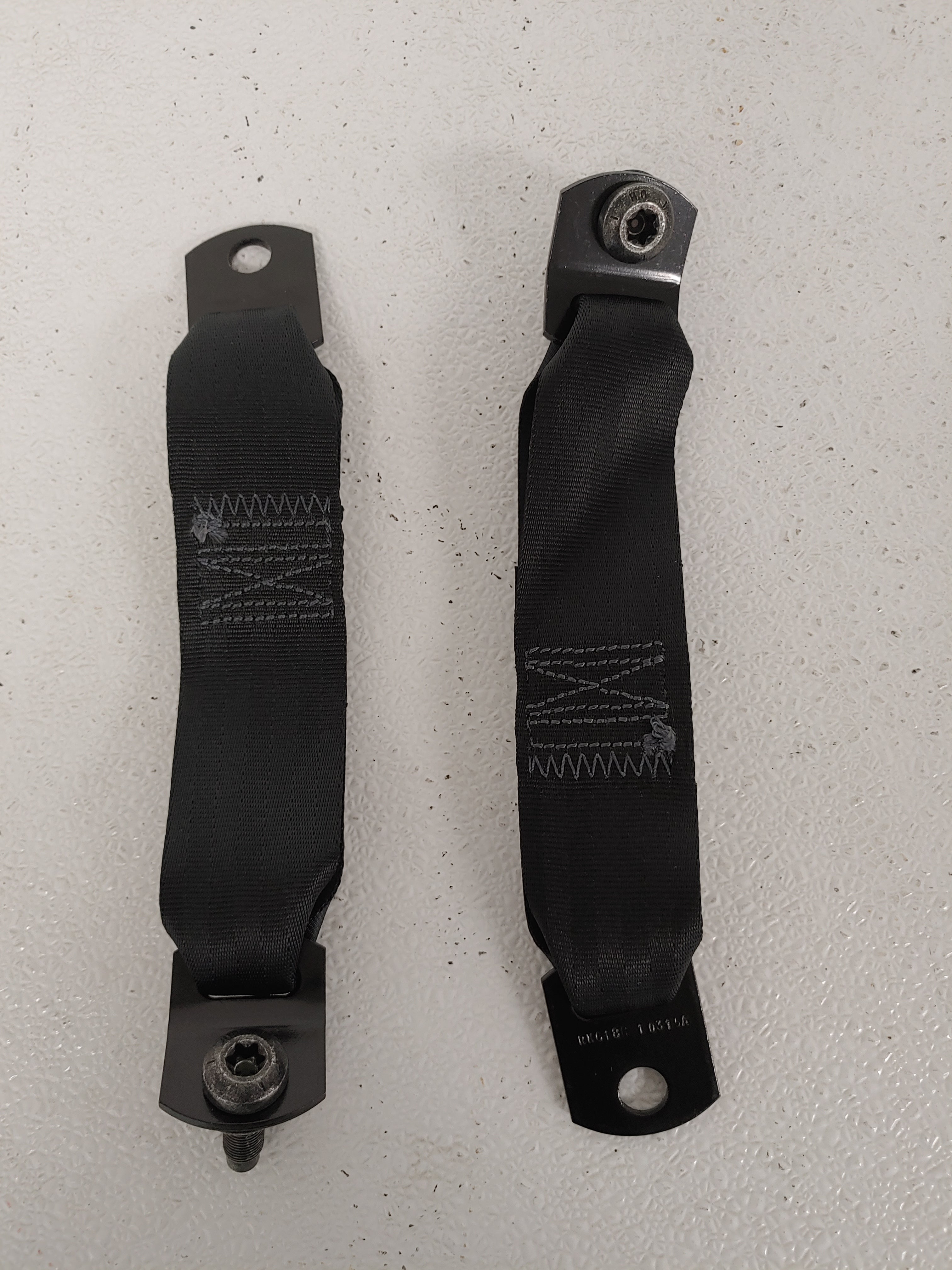 IMMI Freightliner M2 3 Point Seat Belt - P/N: IMM F126084 (6830856208470)