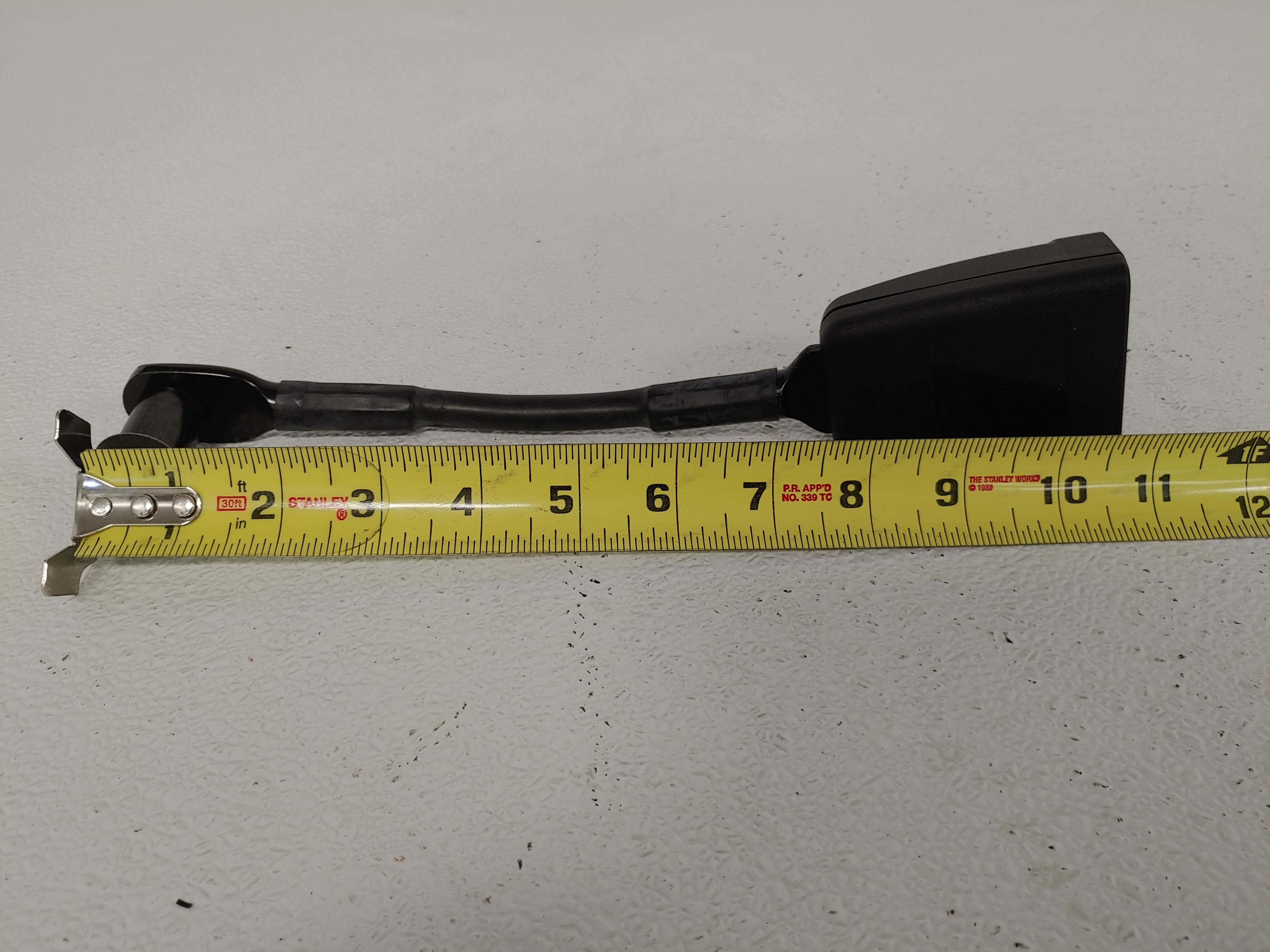 IMMI Freightliner M2 3 Point Seat Belt - P/N: IMM F126084 (6830856208470)