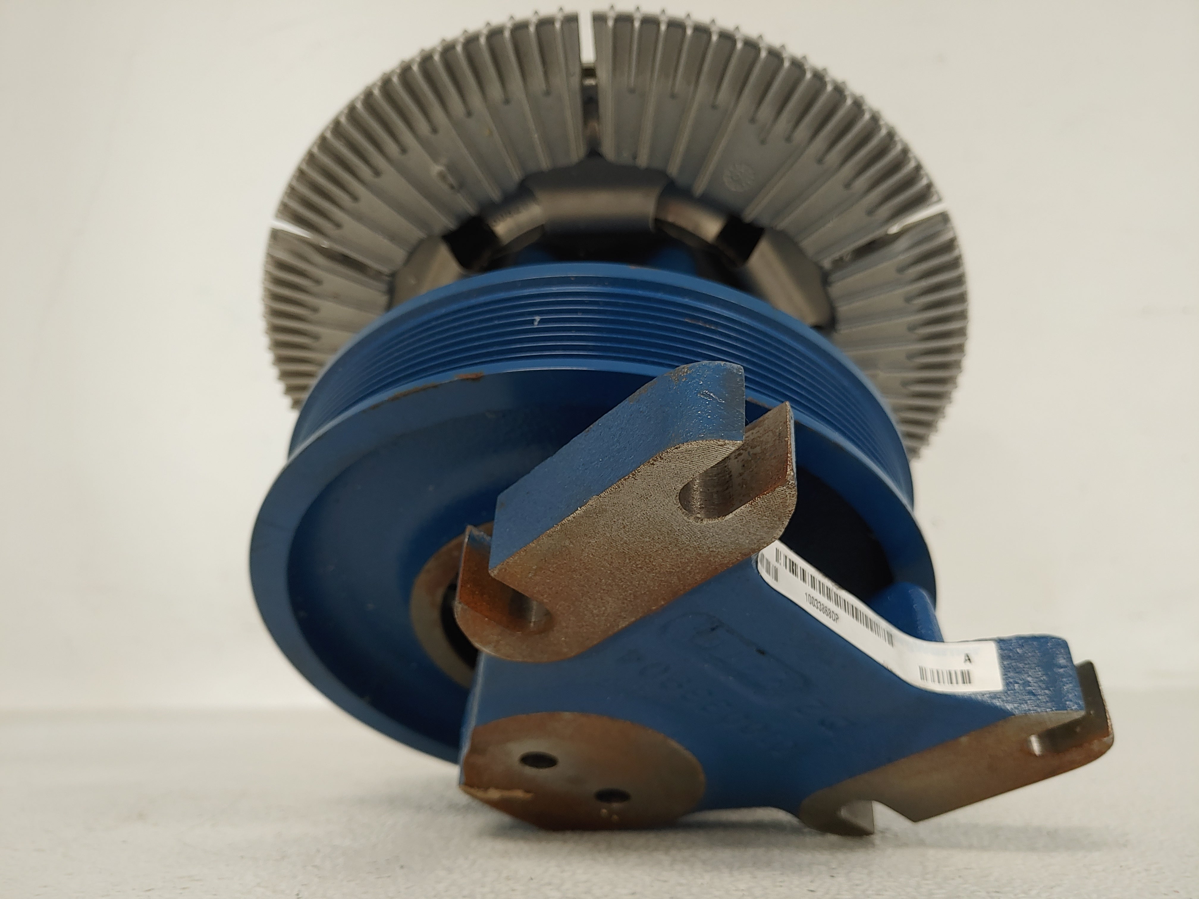 Borg Warner Hub/Clutch - P/N: KYS 010033868