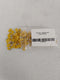 *Lot Of 101* Freightliner 20 A Yellow ATO Fuse - P/N  23-12538-020 (8001332740412)