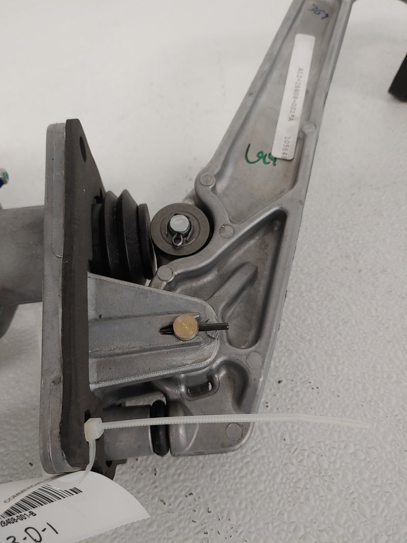 Freightliner M2 2V Trailer Hand Valve Brake Pedal Assy - P/N: A12-28408-001 (7999751815484)