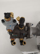 Freightliner M2 2V Trailer Hand Valve Brake Pedal Assy - P/N: A12-28408-001 (7999751815484)