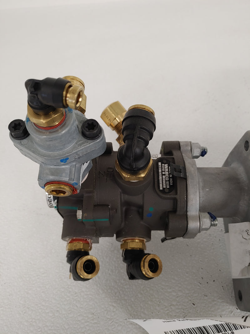 Freightliner M2 2V Trailer Hand Valve Brake Pedal Assy - P/N: A12-28408-001 (7999751815484)
