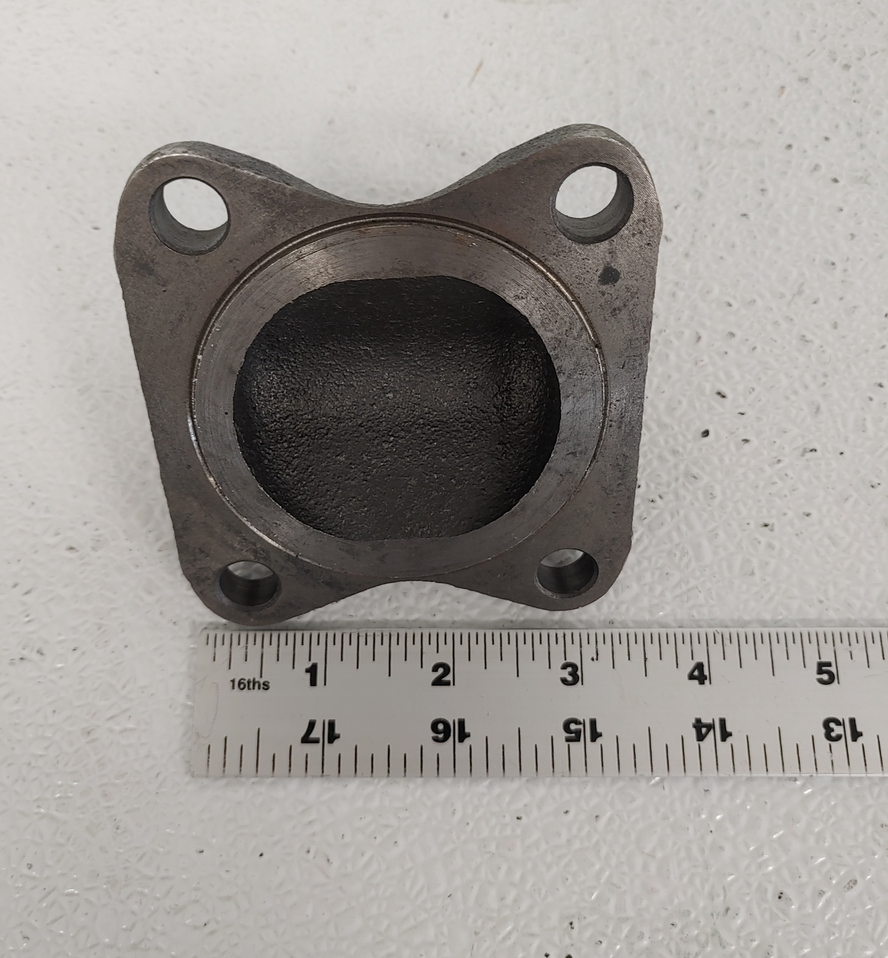 Meritor Rear Universal Joint Flange Yoke - P/N  TDA 131N2 479 (8164566761788)