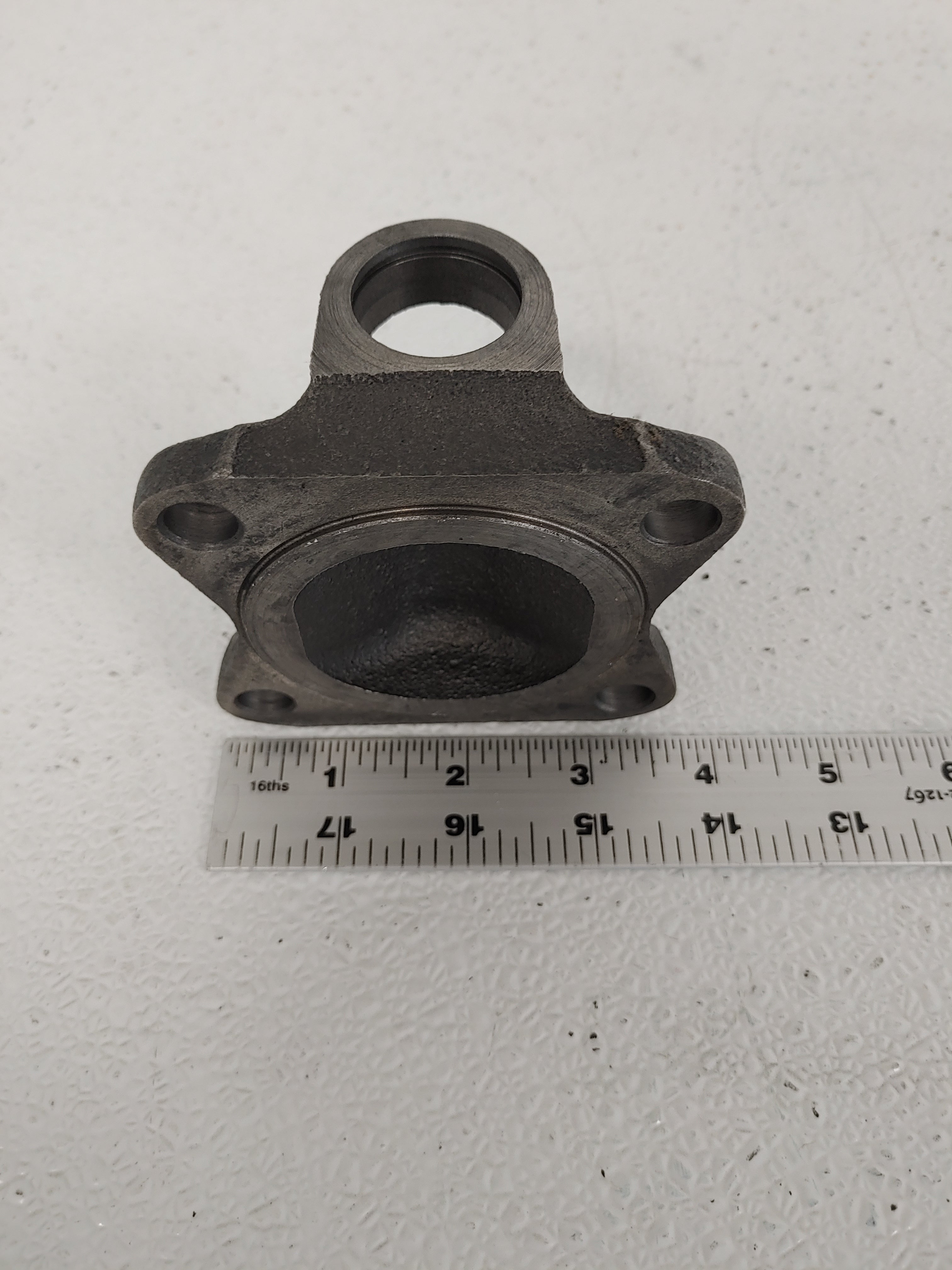 Meritor Rear Universal Joint Flange Yoke - P/N  TDA 131N2 479 (8164566761788)