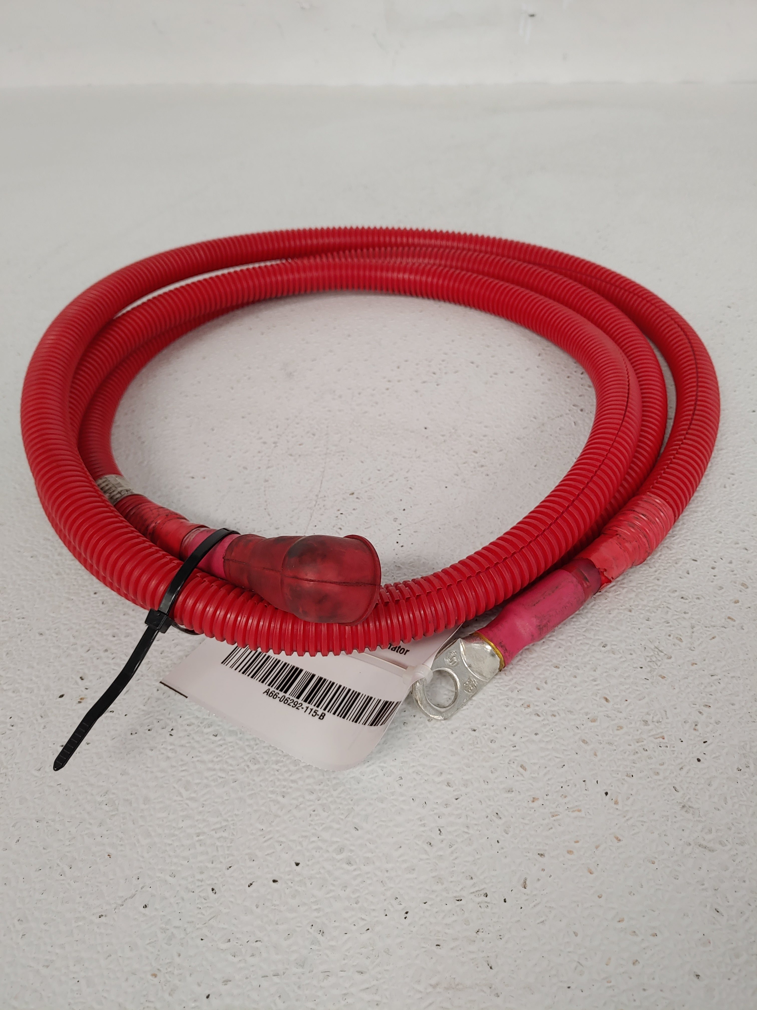 Freightliner Positive Alternator Cable - P/N  A66-06292-115 (8164581441852)