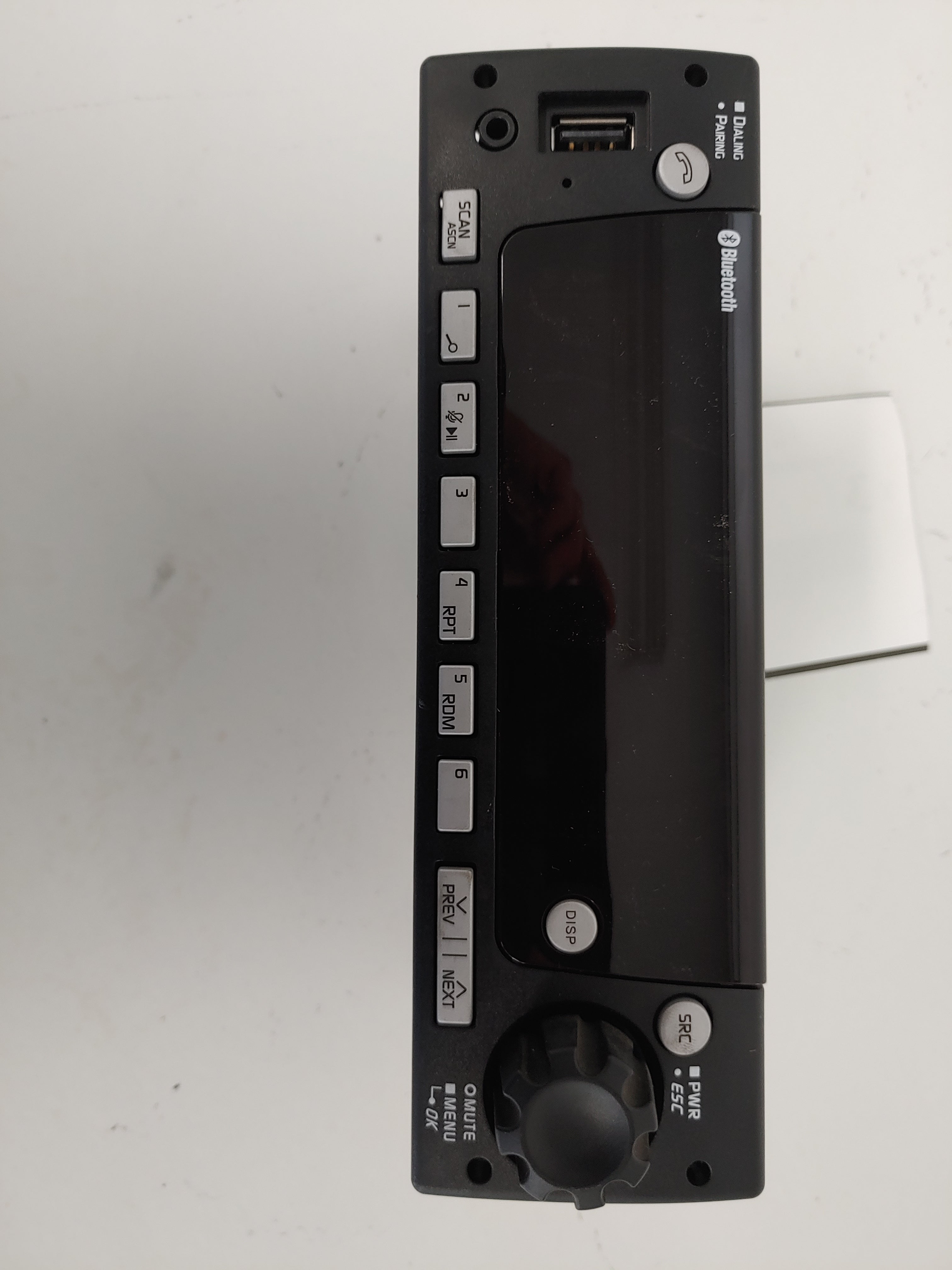 Freightliner Dea710 Radio - P/N: A22-78675-000 (8001225687356)