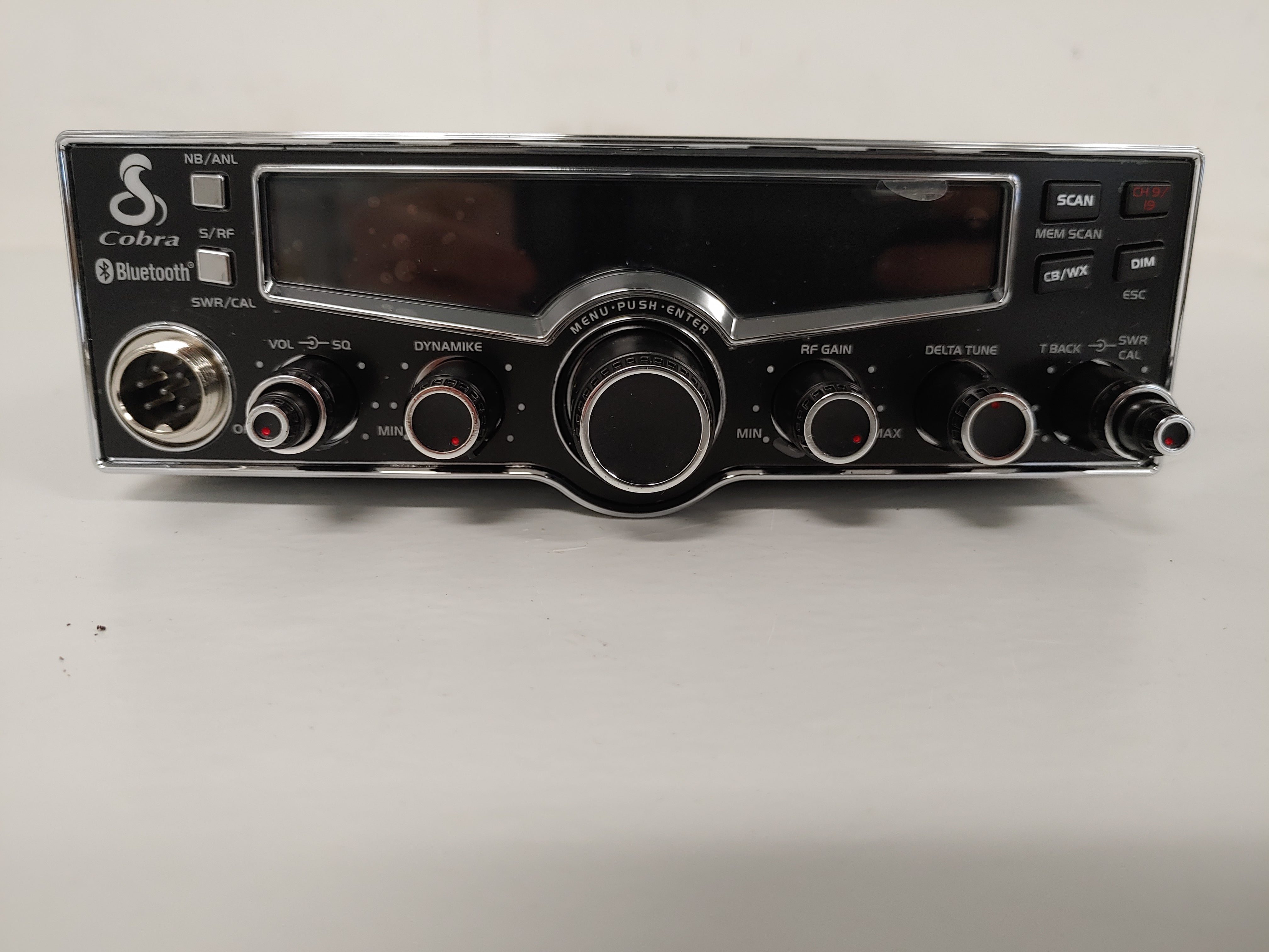 Western Star Cobra 29 CB Radio w/Microphone - P/N: PFC PP505187 (8004671570236)