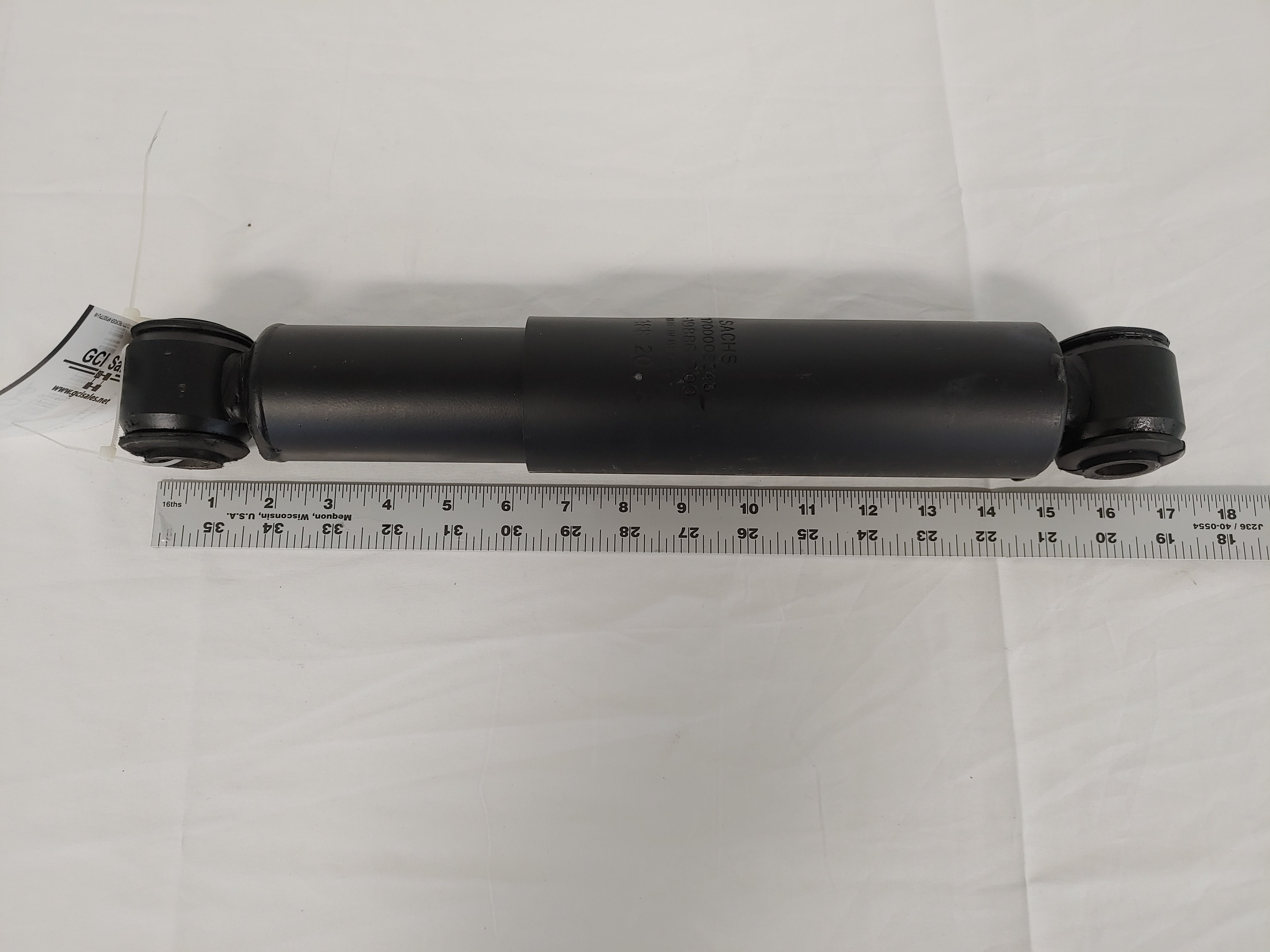 Freightliner Front Shock Absorber Assembly - P/N: 16-19886-000 (8016464609596)