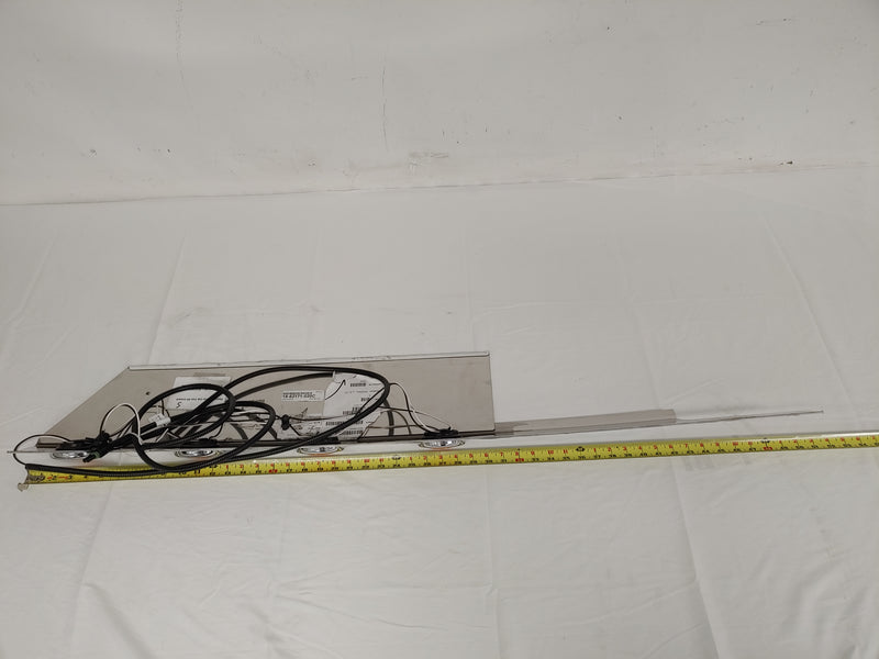 Dieter's RH Exterior Sleeper Cab Trim - P/N: A18-62172-100 (8026999259452)