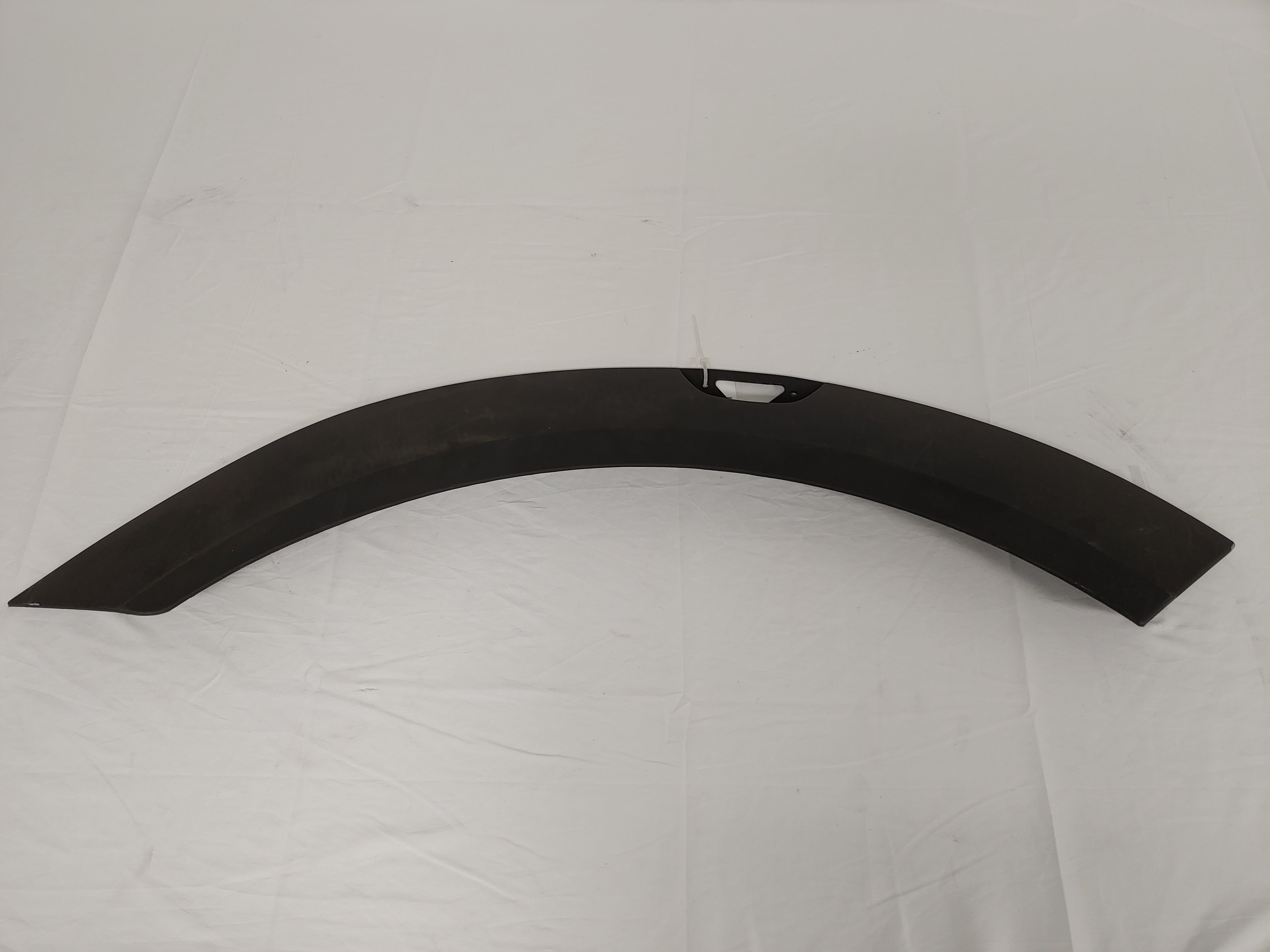 Freightliner LH Wheel Well Fender Extension - P/N: A17-21881-000 (8024990974268)