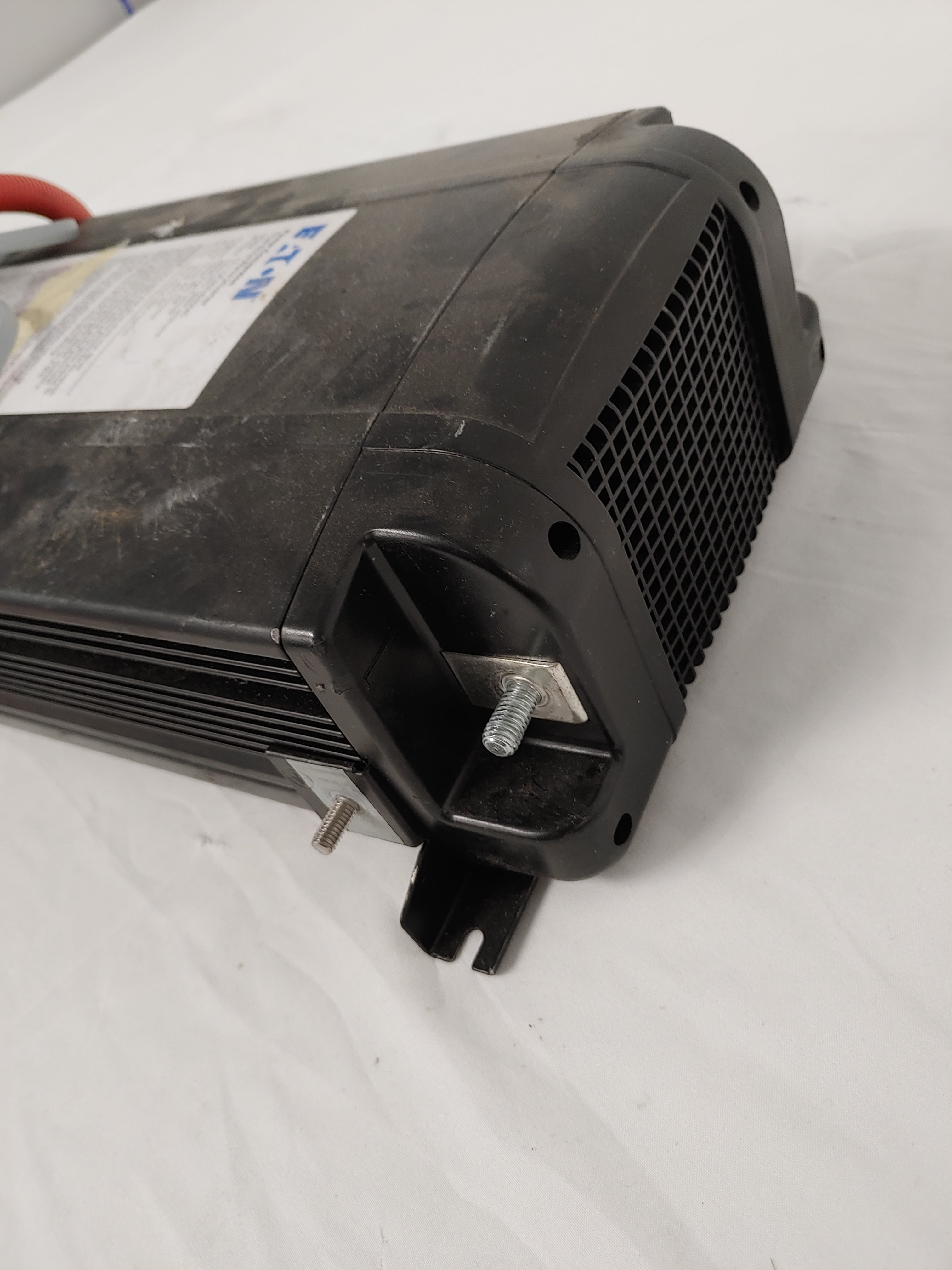 Used Eaton 11.8V 1800W Charge Inverter - P/N  A66-06279-002 (8063670780220)