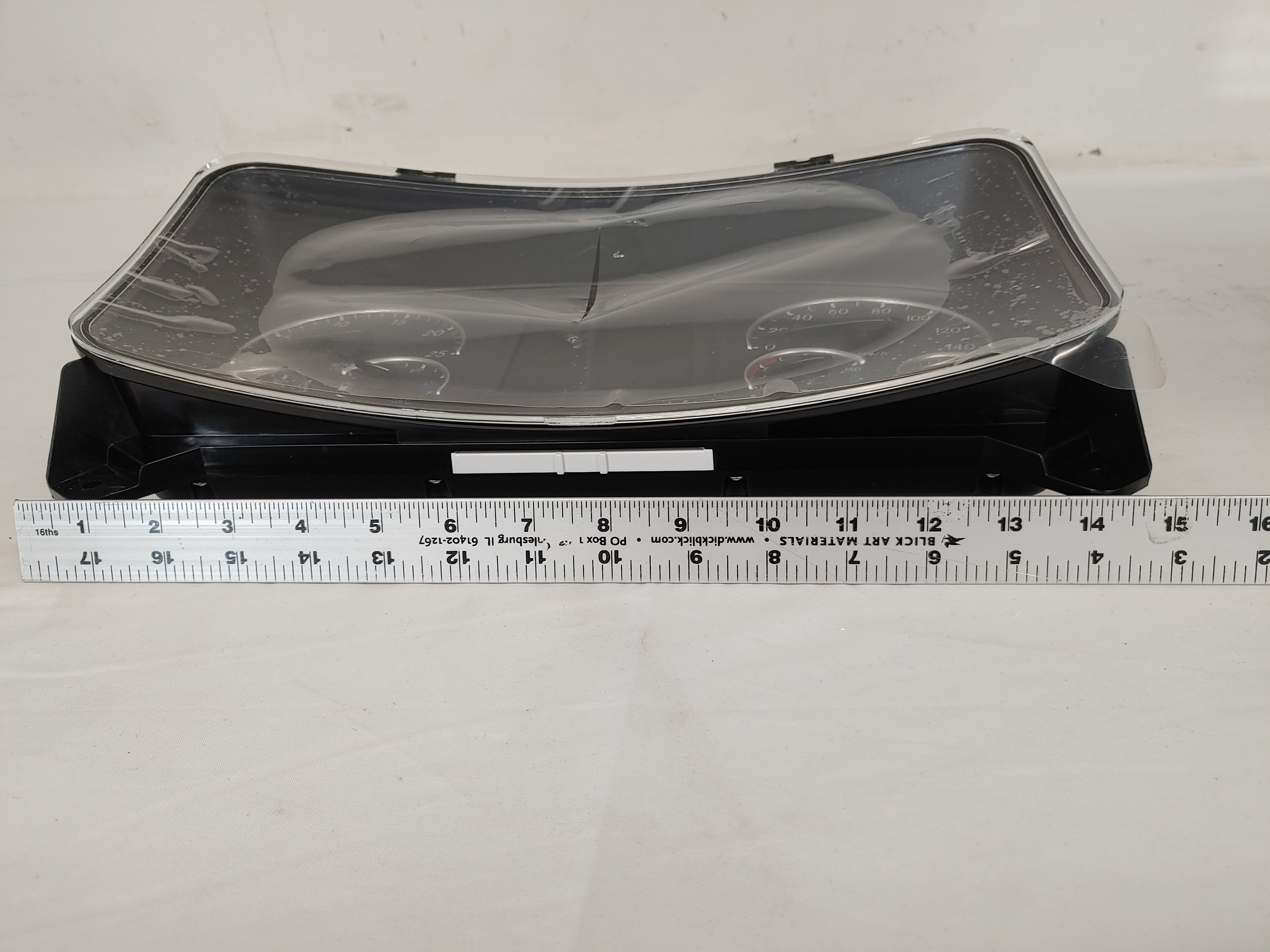 Freightliner 6-Gauge Instrument Cluster-km/h - P/N  A22-75412-111, A22-75412-211 (4017921196118)