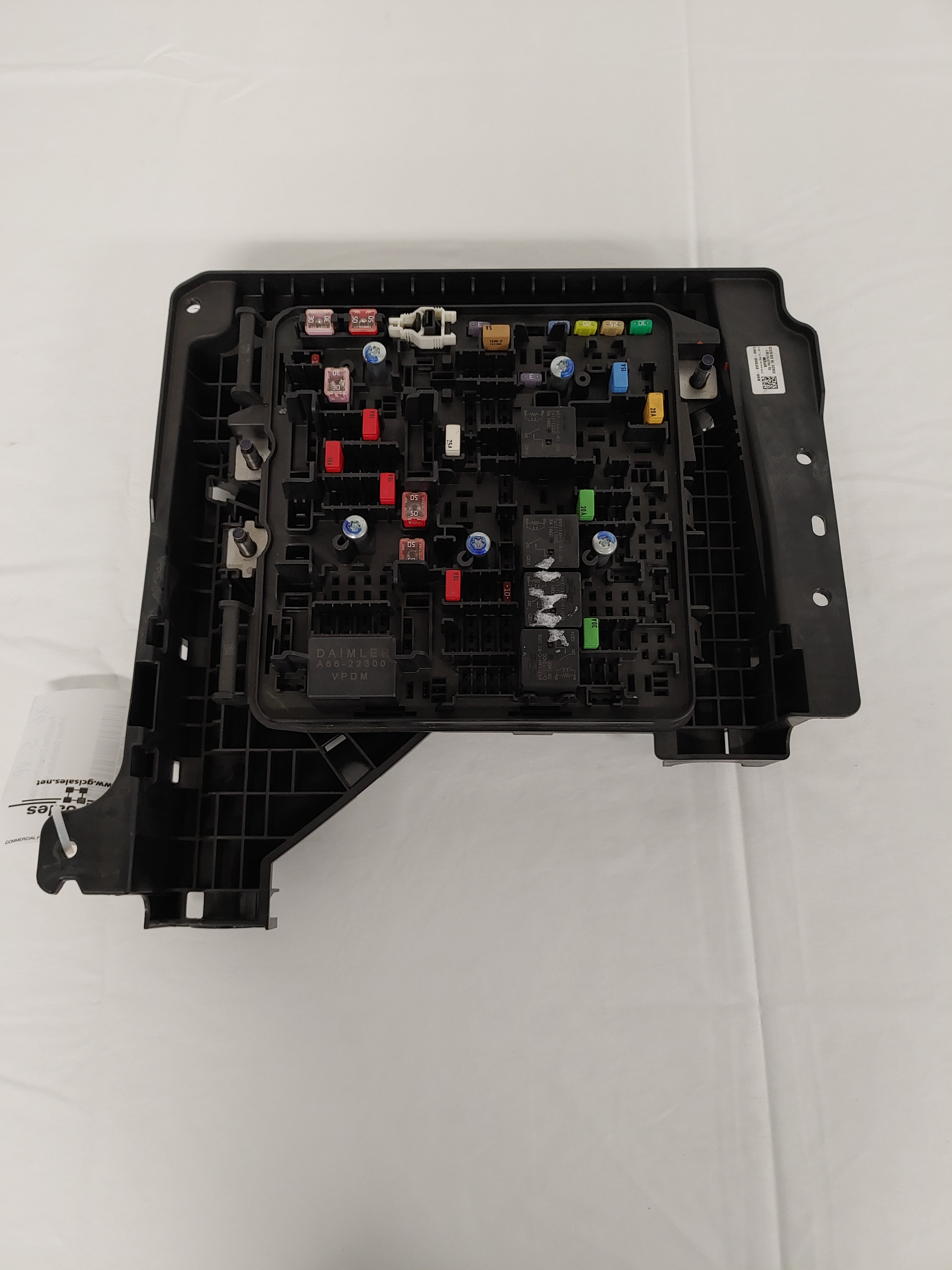 Freightliner Circuit Protection V-Power Distribution Module - P/N A66-22300-001 (6699283611734)