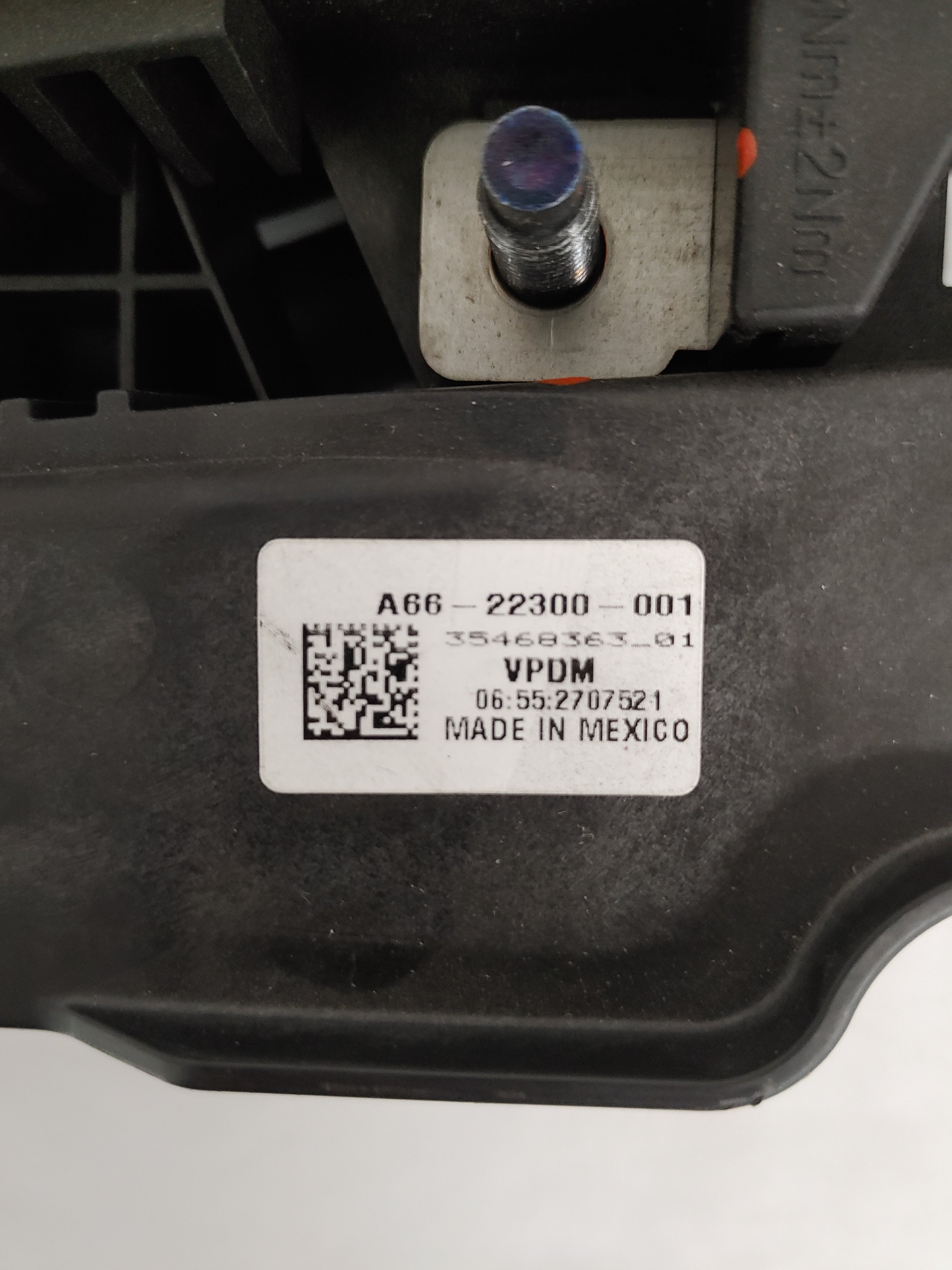 Freightliner Circuit Protection Distribution Module - A66-22300-001