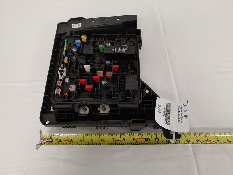 Freightliner Circuit Protection V-Power Distribution Module - P/N A66-22300-001 (6699283611734)