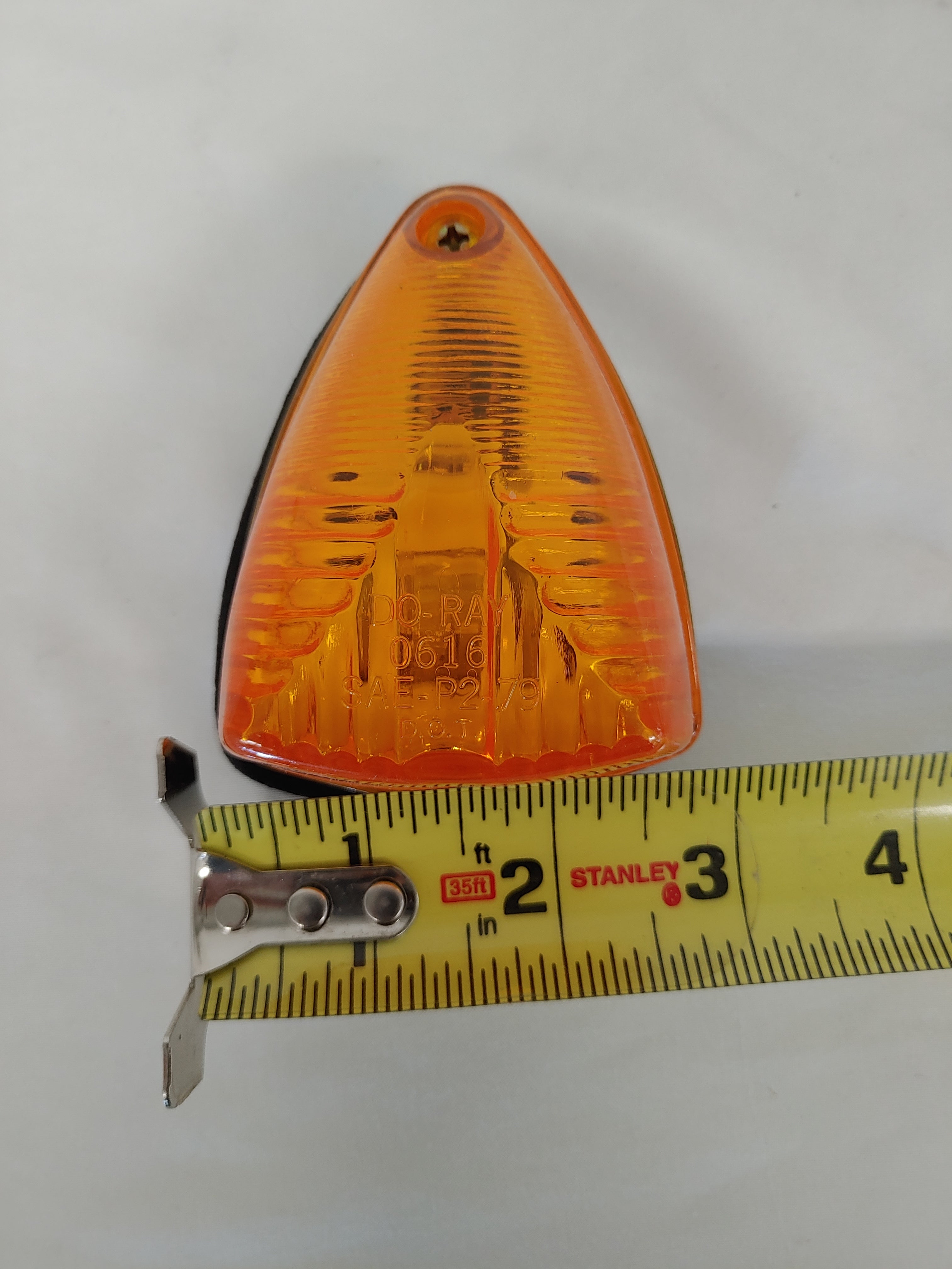 Truck-Lite Marker Light and Dome Light - P/N  26771Y1 and 40203 (4023556210774)