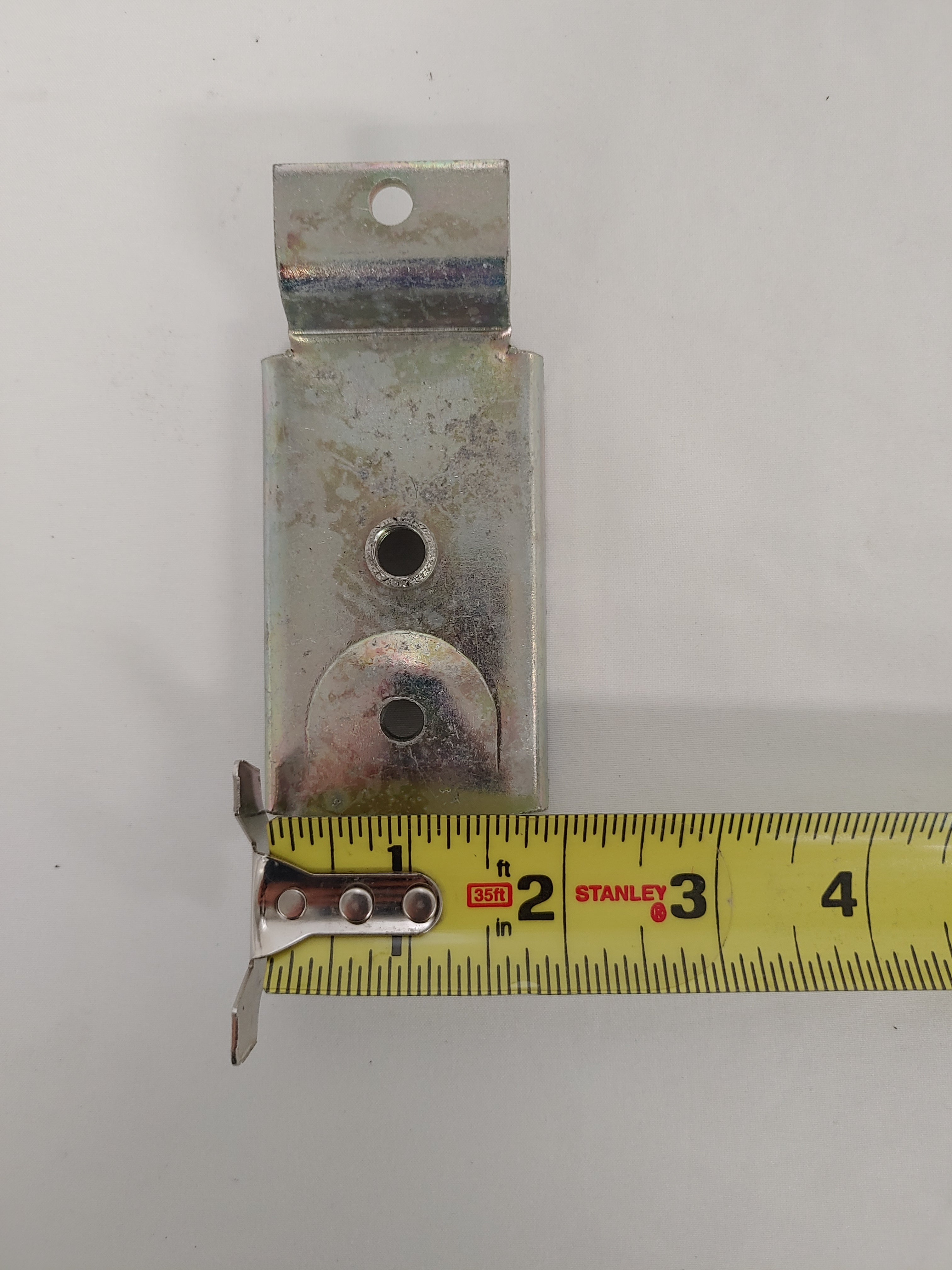 Top Fixture Base of Hinge (Lot of 5) P/N TOD69432