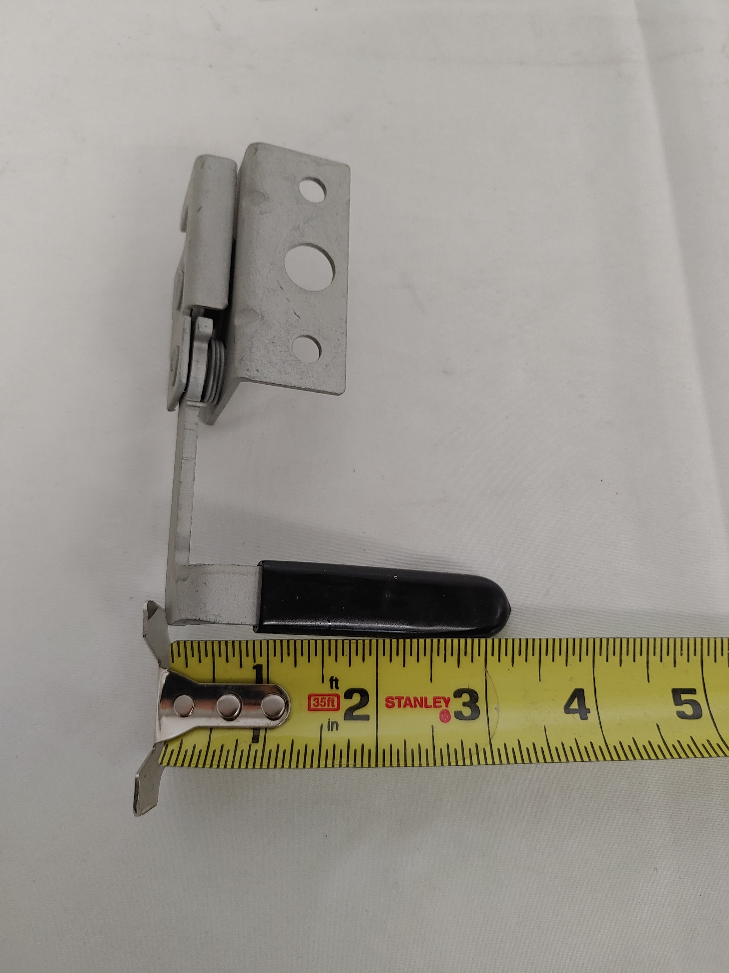 TriMark Single Rotor Mini Latches - 2 Piece Set - P/Ns  30665 45F, 30666 45 (4023642587222)