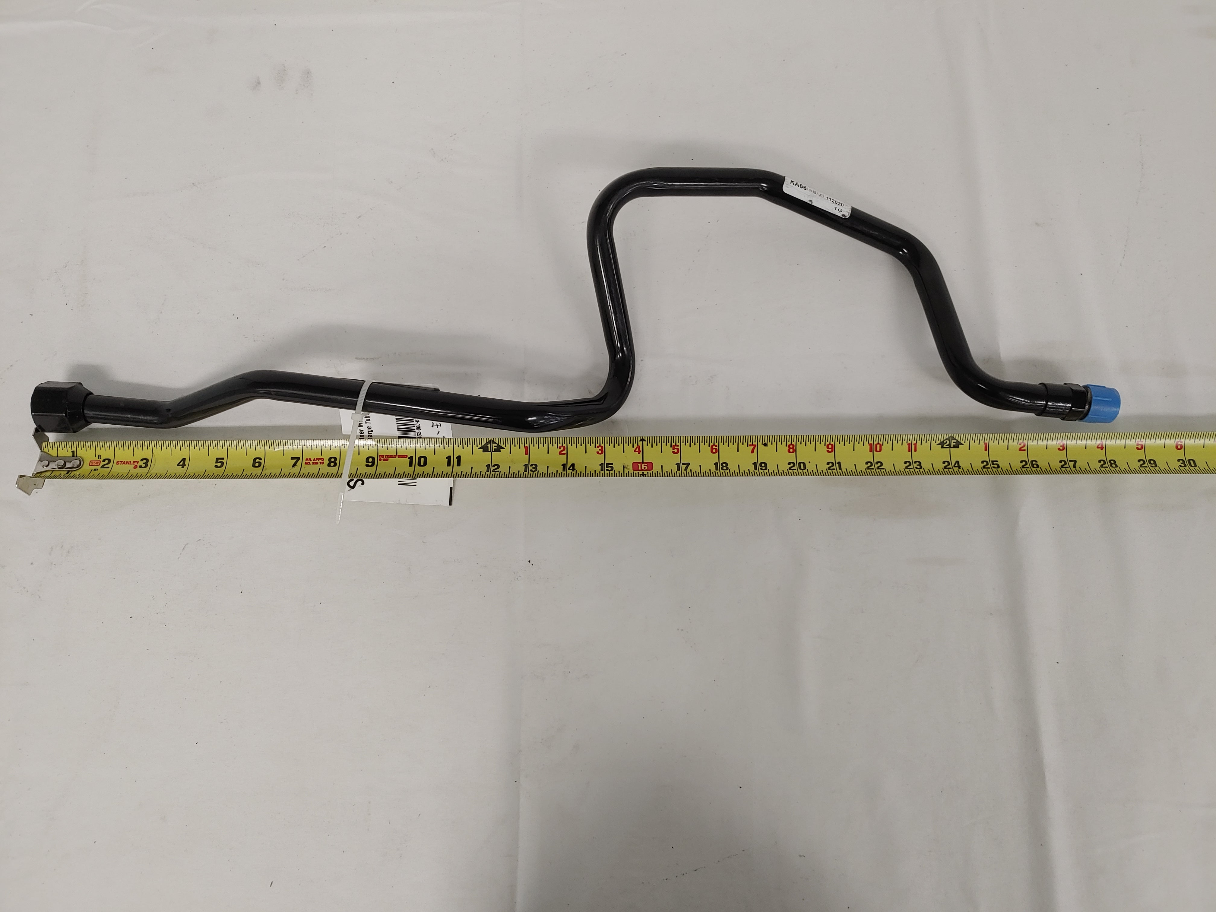 Freightliner Metal Air Discharge Tube  - P/N: A12-29462-000 (8033885454652)