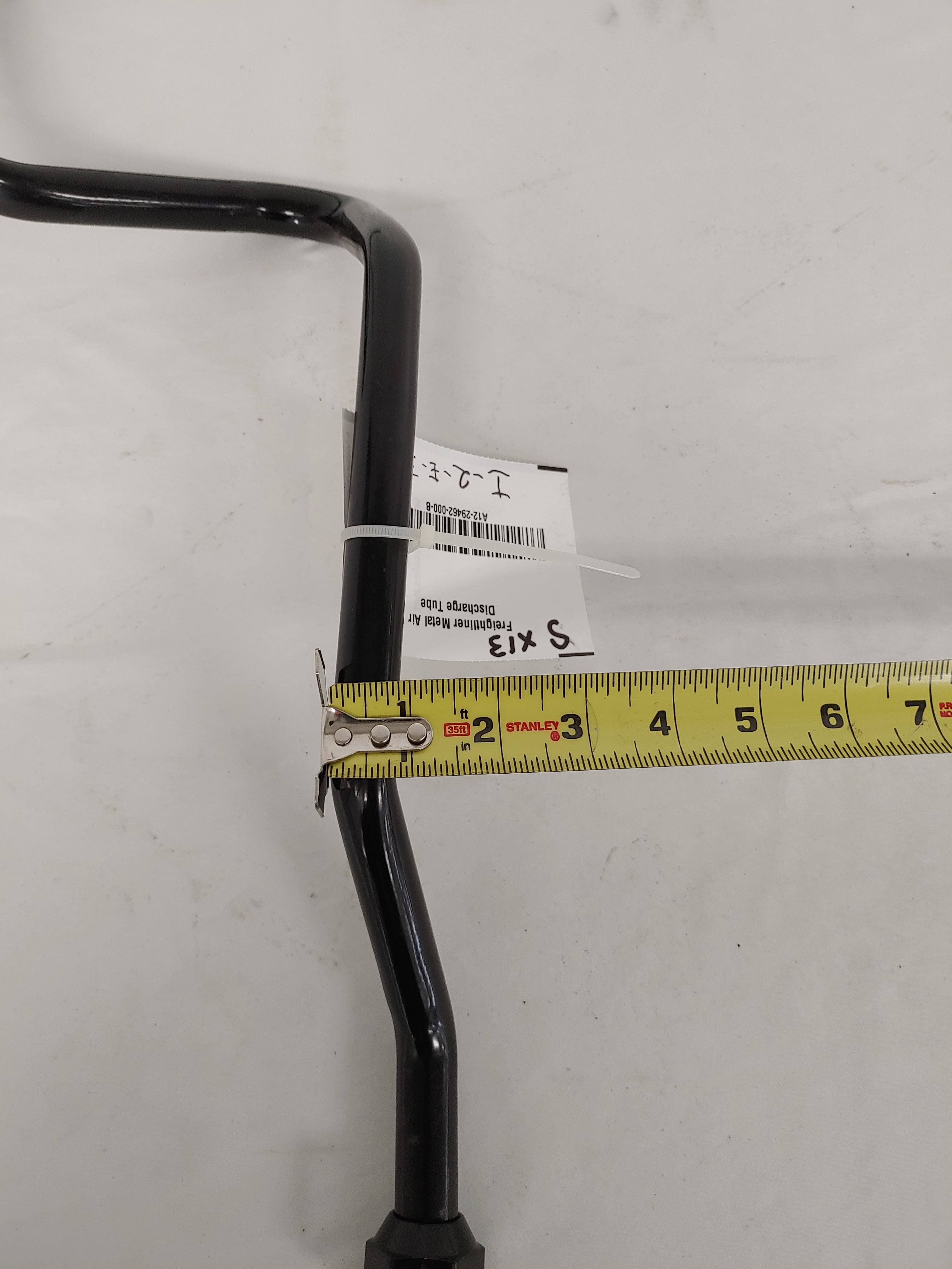 Freightliner Metal Air Discharge Tube - P/N A12-29462-000