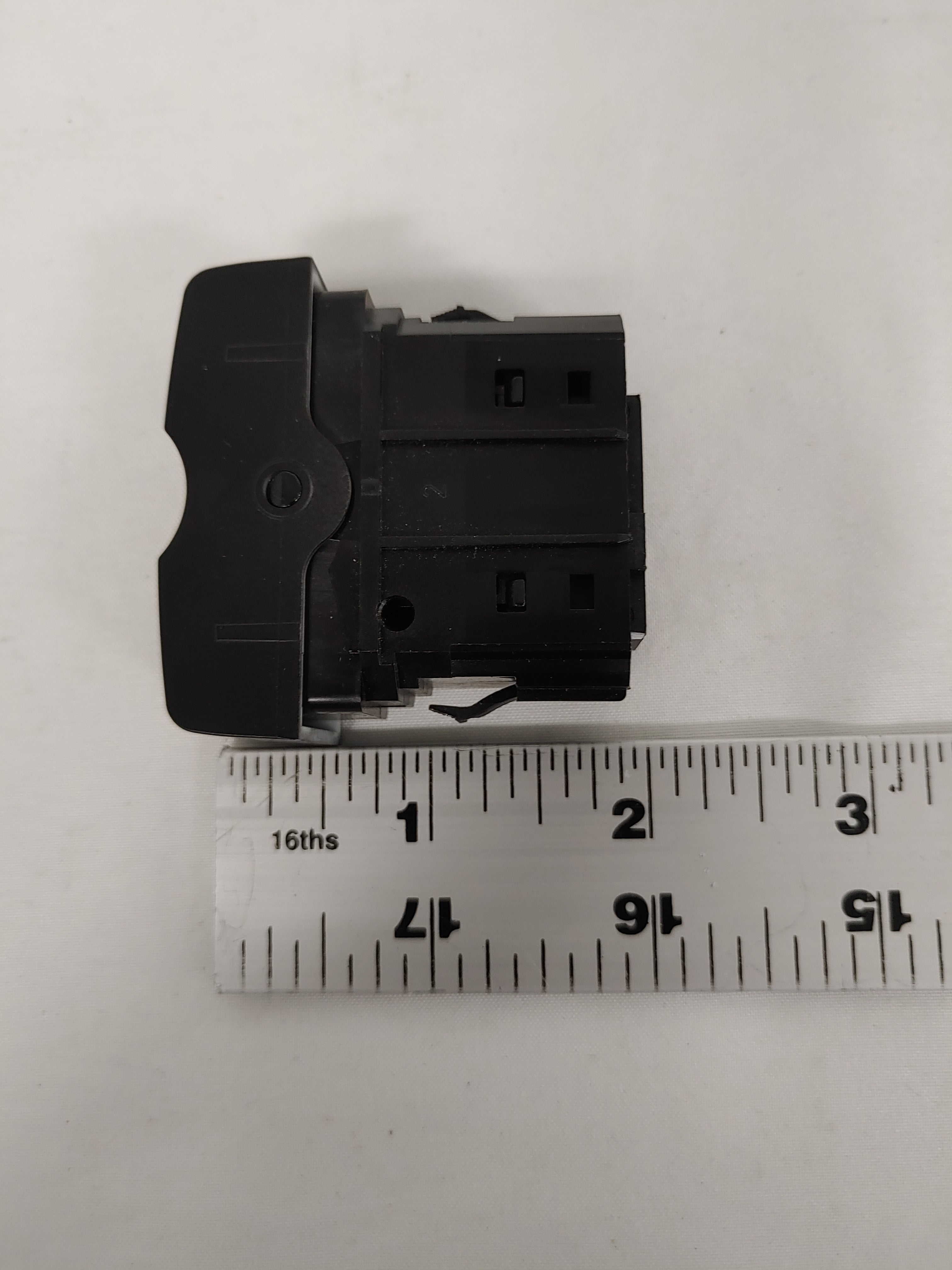 Freightliner Light Test HWD Rocker Switch -  P/N  A06-53783-824 (8034164015420)