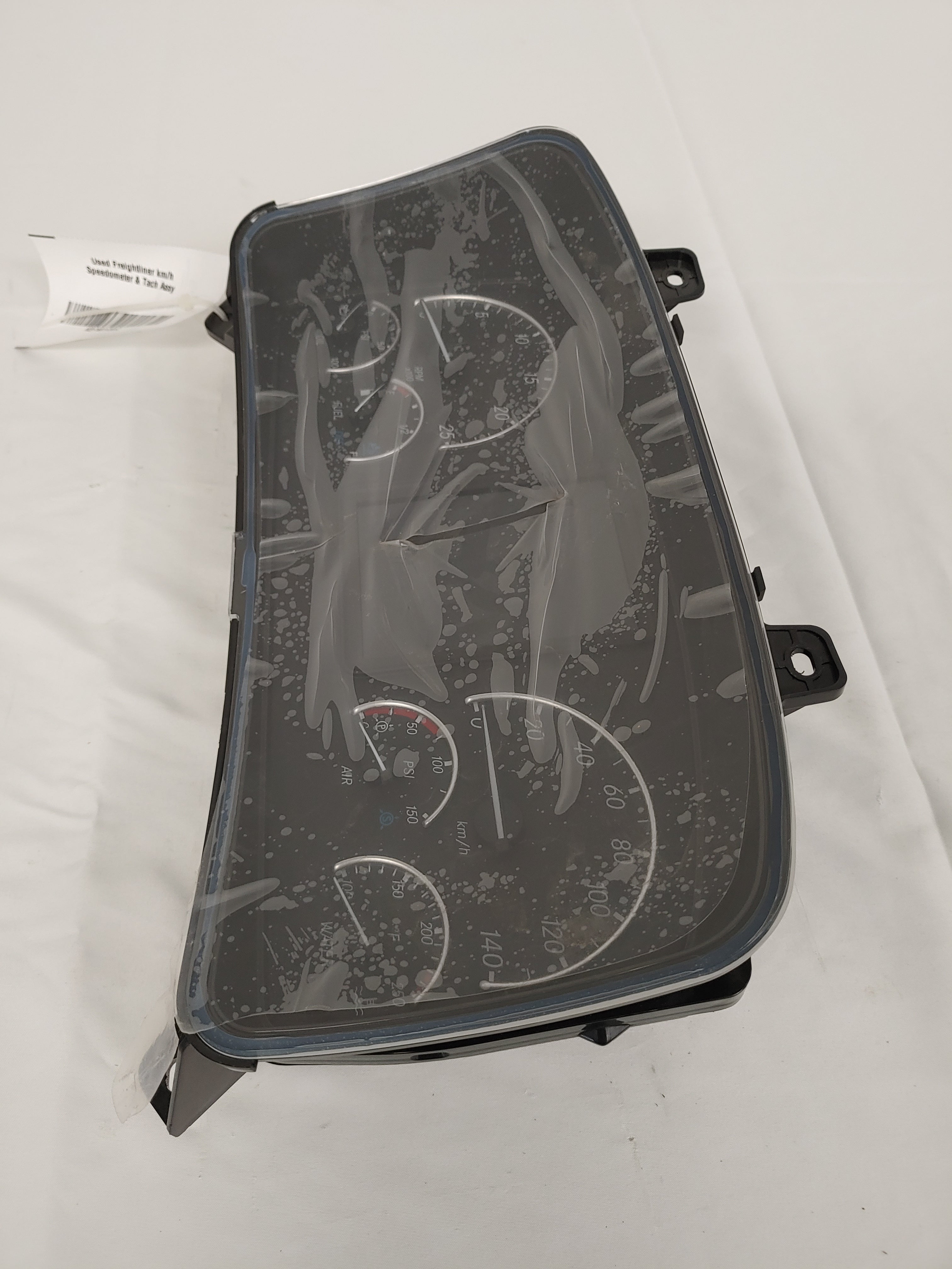 Used Freightliner km/h Speedometer & Tach Assy - P/N  A22-74911-510 (8044402835772)