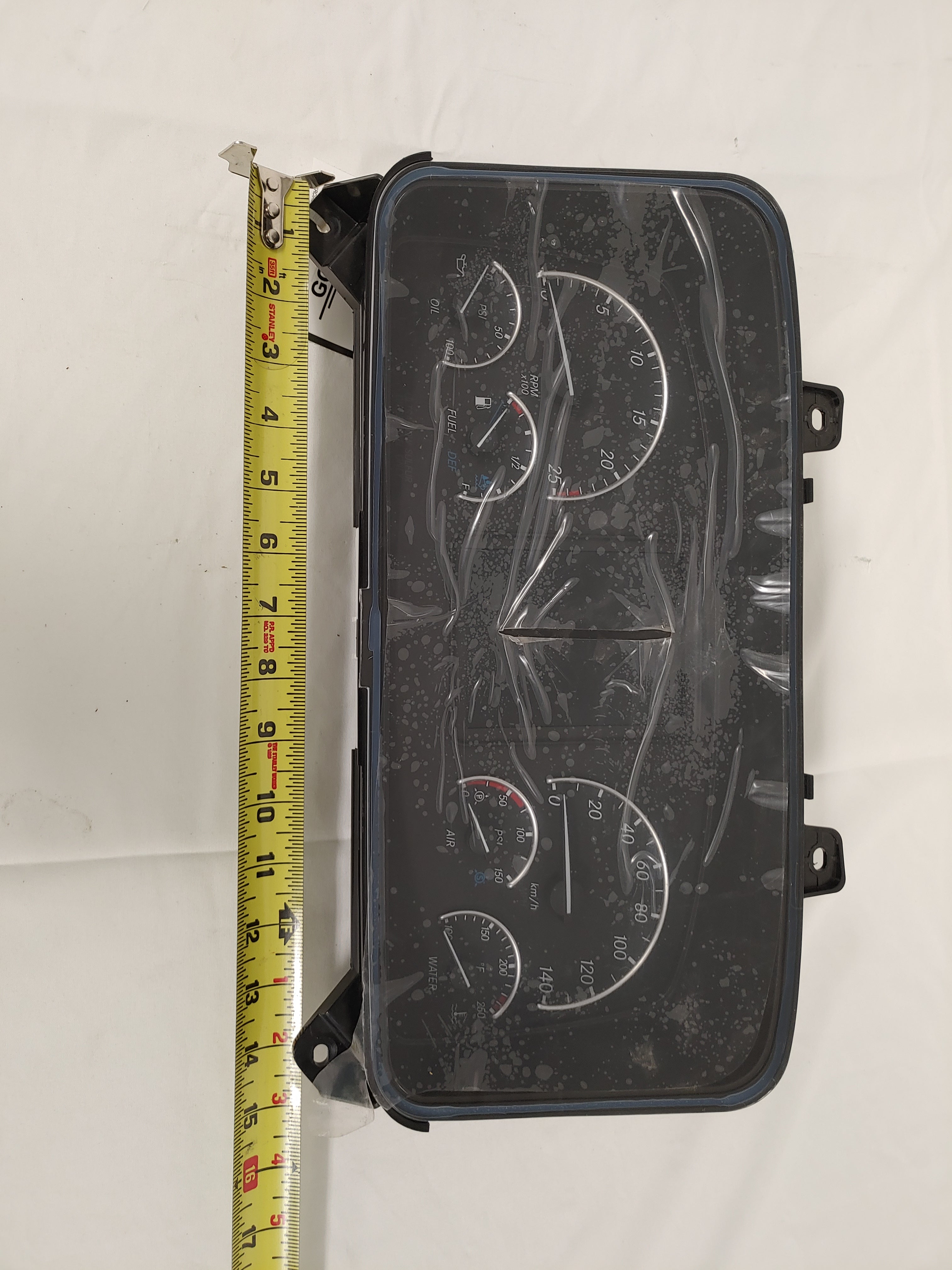 Used Freightliner km/h Speedometer & Tach Assy - P/N  A22-74911-510 (8044402835772)