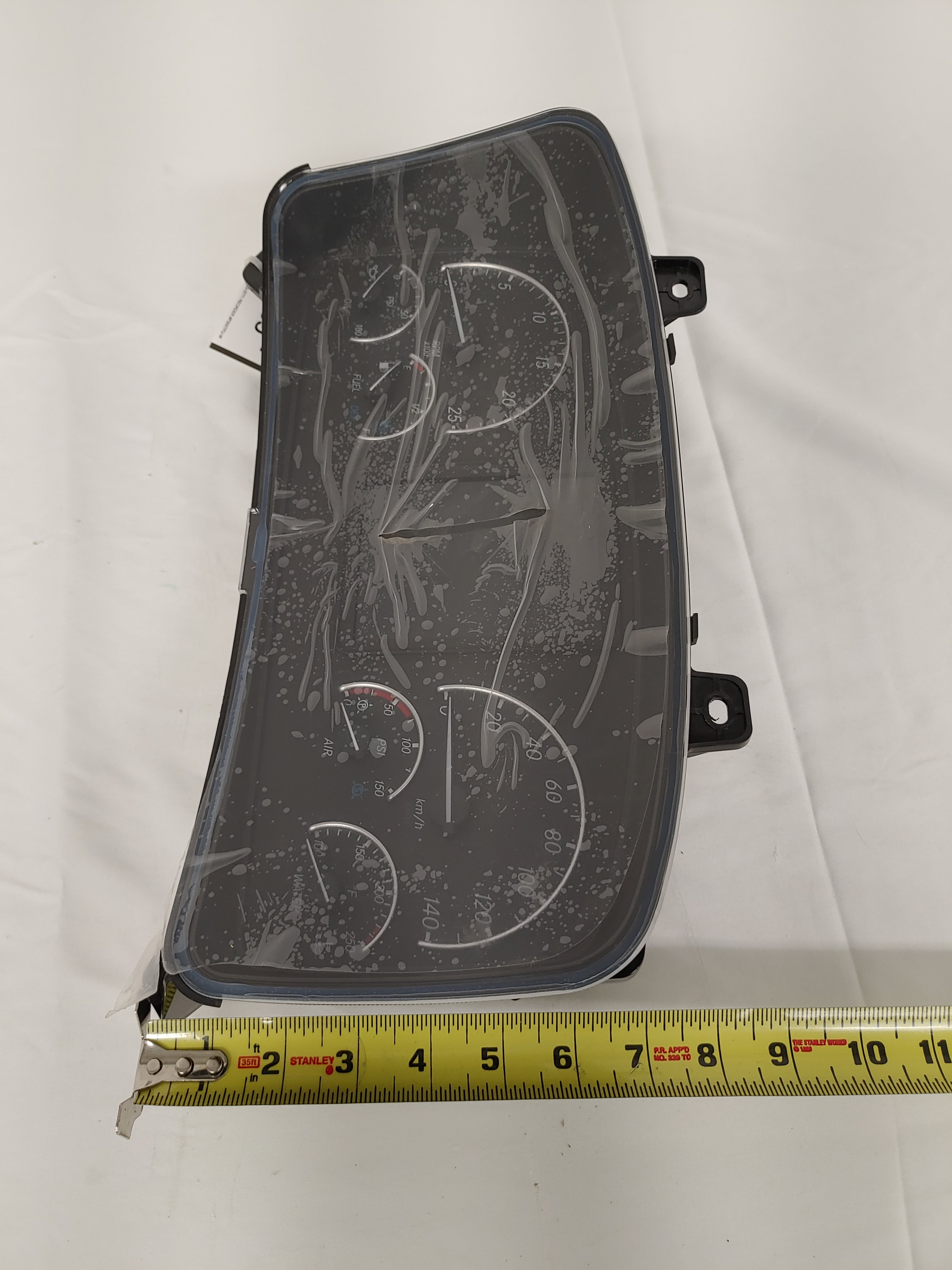 Used Freightliner km/h Speedometer & Tach Assy - P/N  A22-74911-510 (8044402835772)