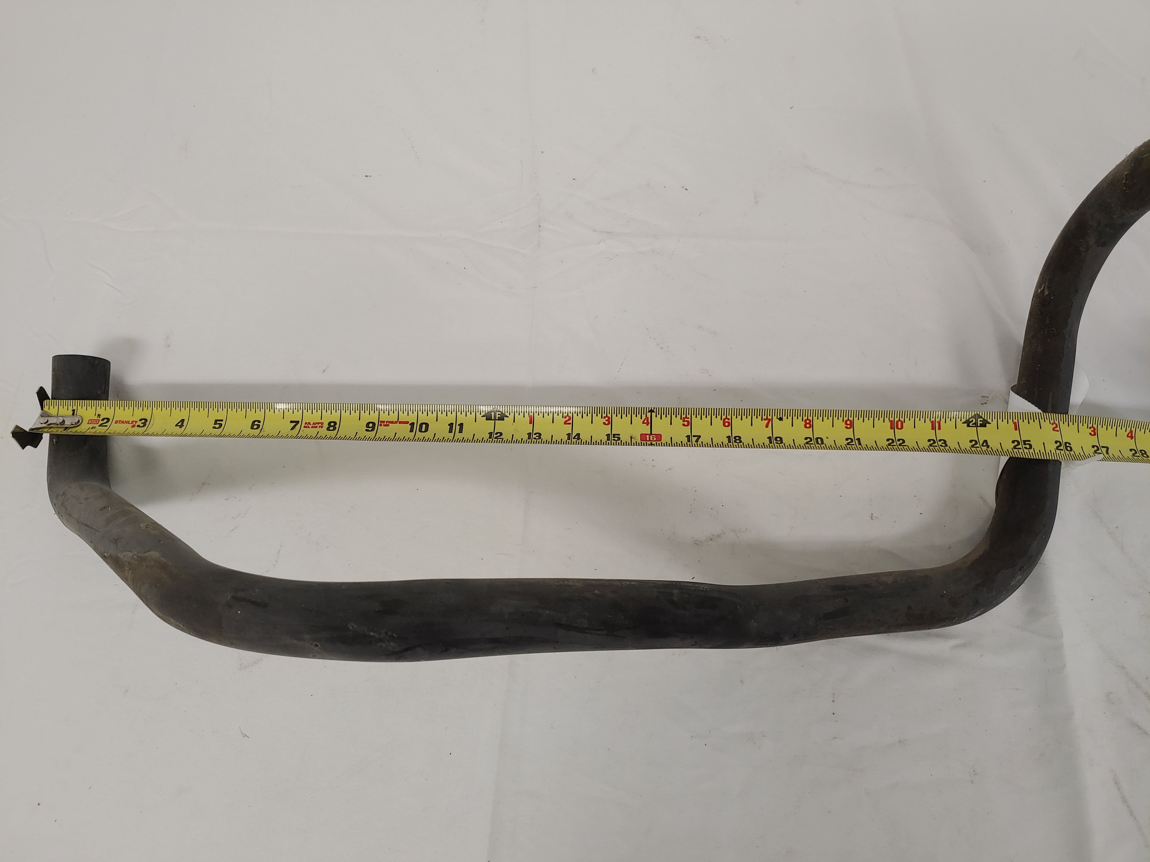 Freightliner HDEP Air Compressor Intake Tube - P/N - 0724 8035 027