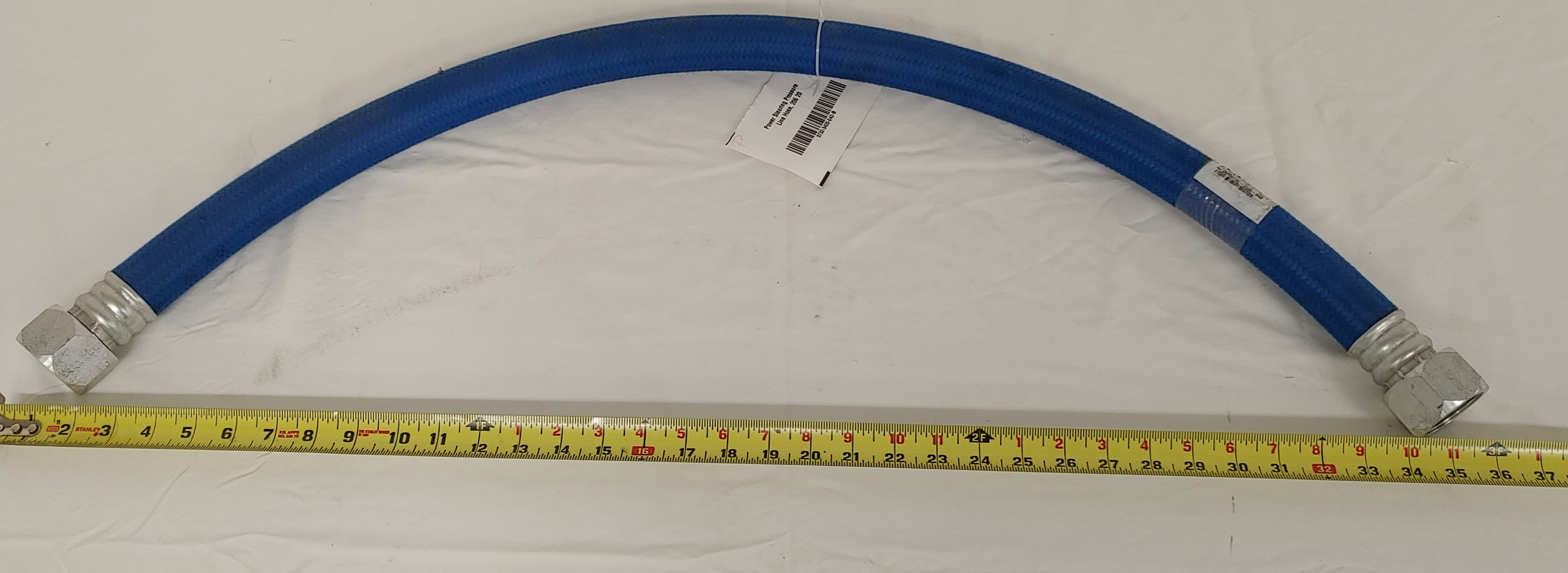 Power Steering Pressure Line Hose, 206 20 - P/N  5732-3420-042 (6615372300374)