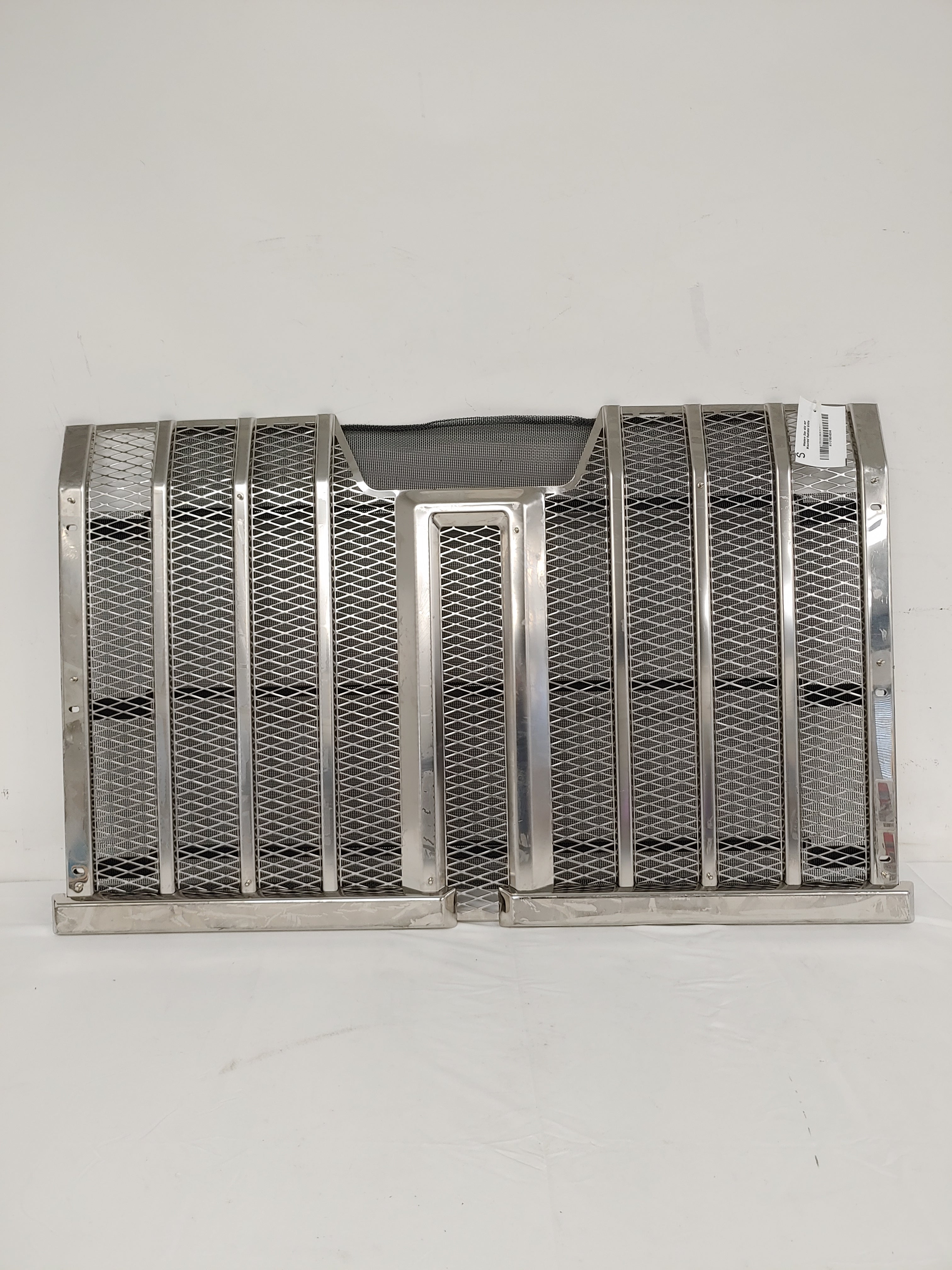 Western Star 49X WF Mounted Radiator Grille - P/N: A17-21900-003 (8127077613884)