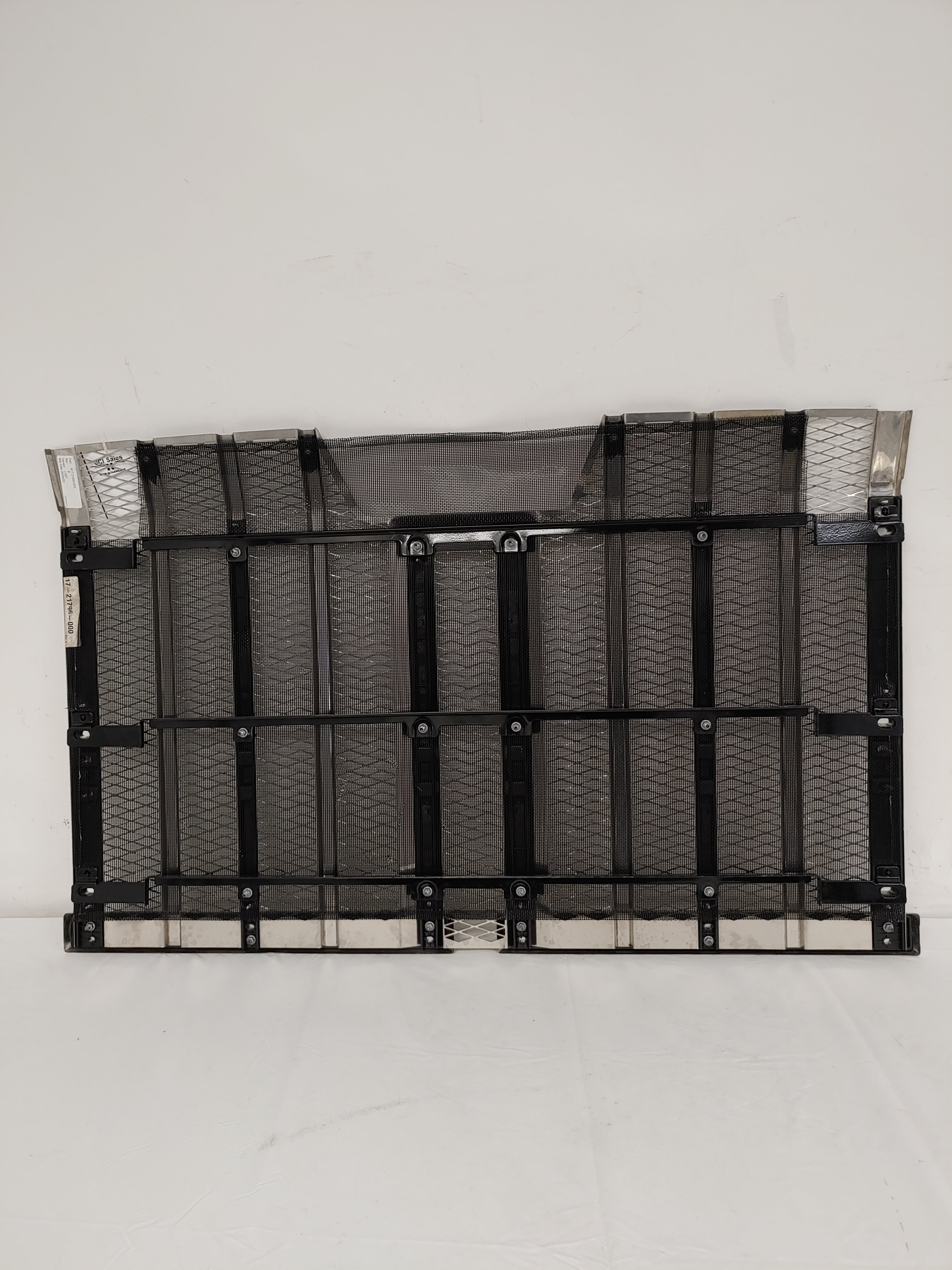 Western Star 49X WF Mounted Radiator Grille - P/N: A17-21900-003 (8127077613884)